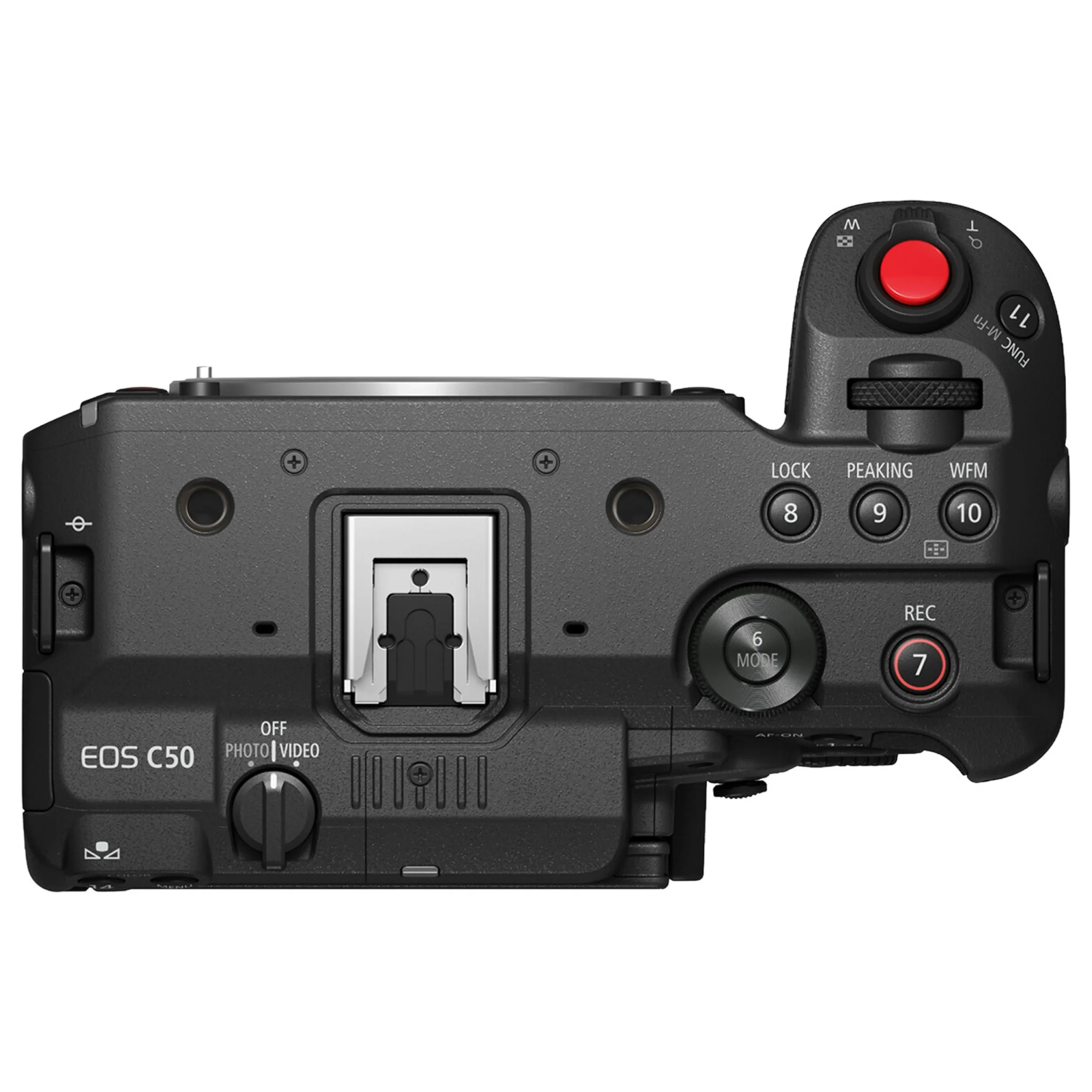 *מבצע טרייד אין*  מצלמת סינמה פול פריים Canon EOS C50