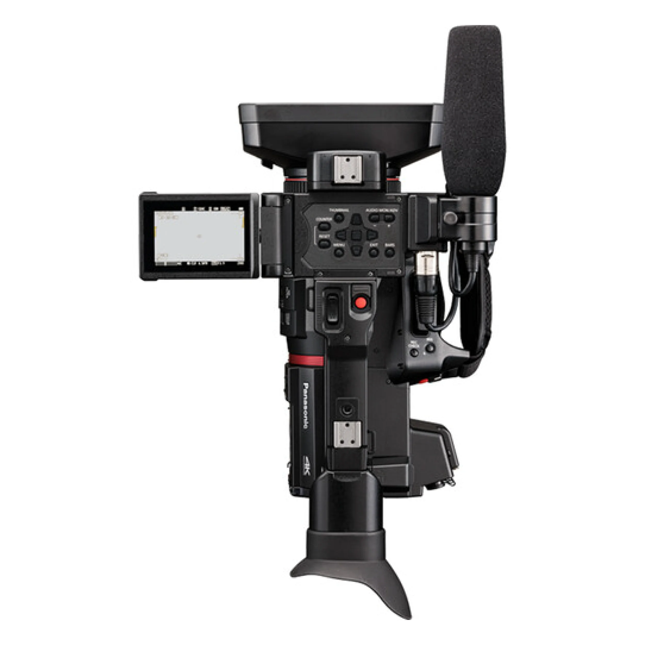 מצלמה Panasonic AG-CX370 4K