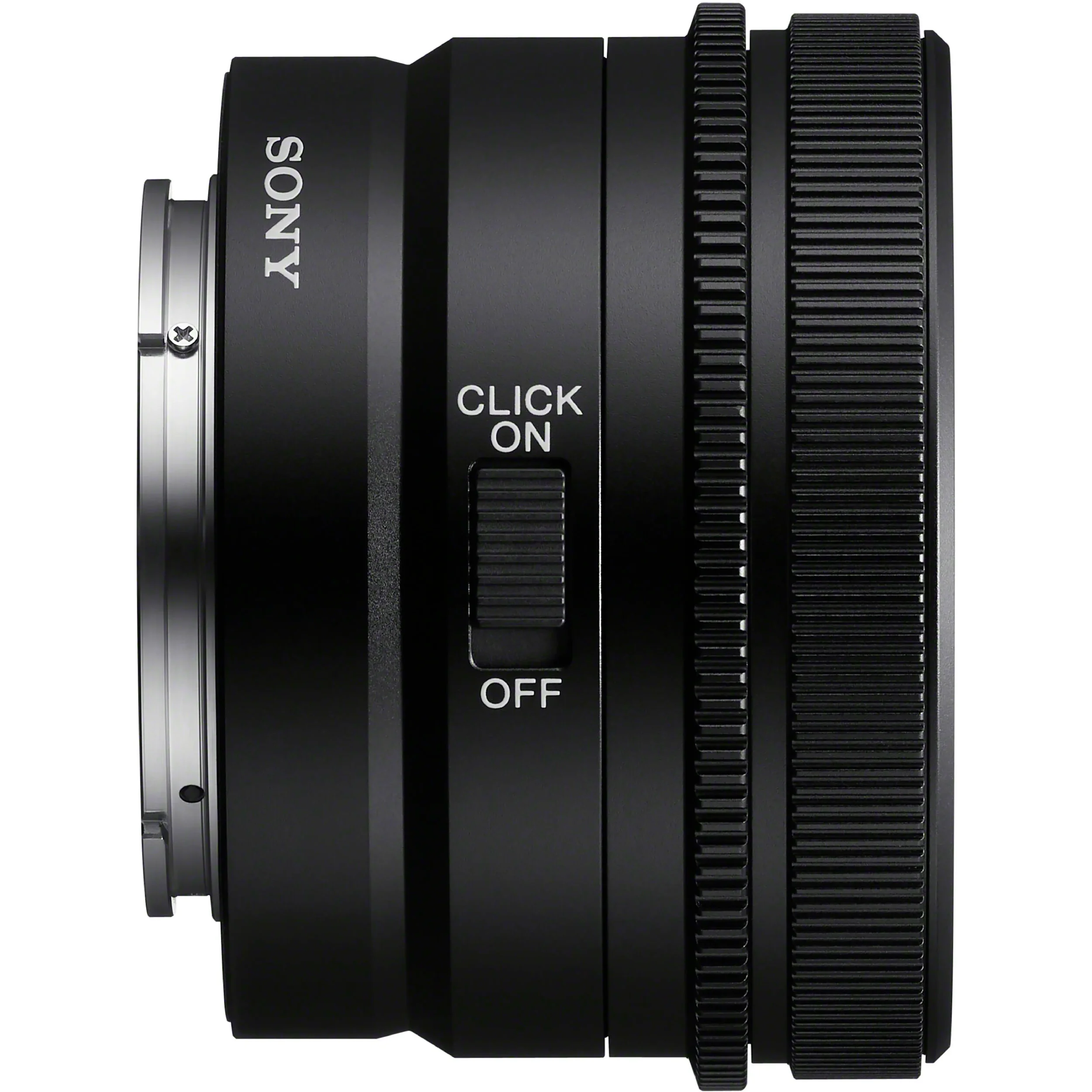 עדשת Sony FE 50mm F2.5 GM