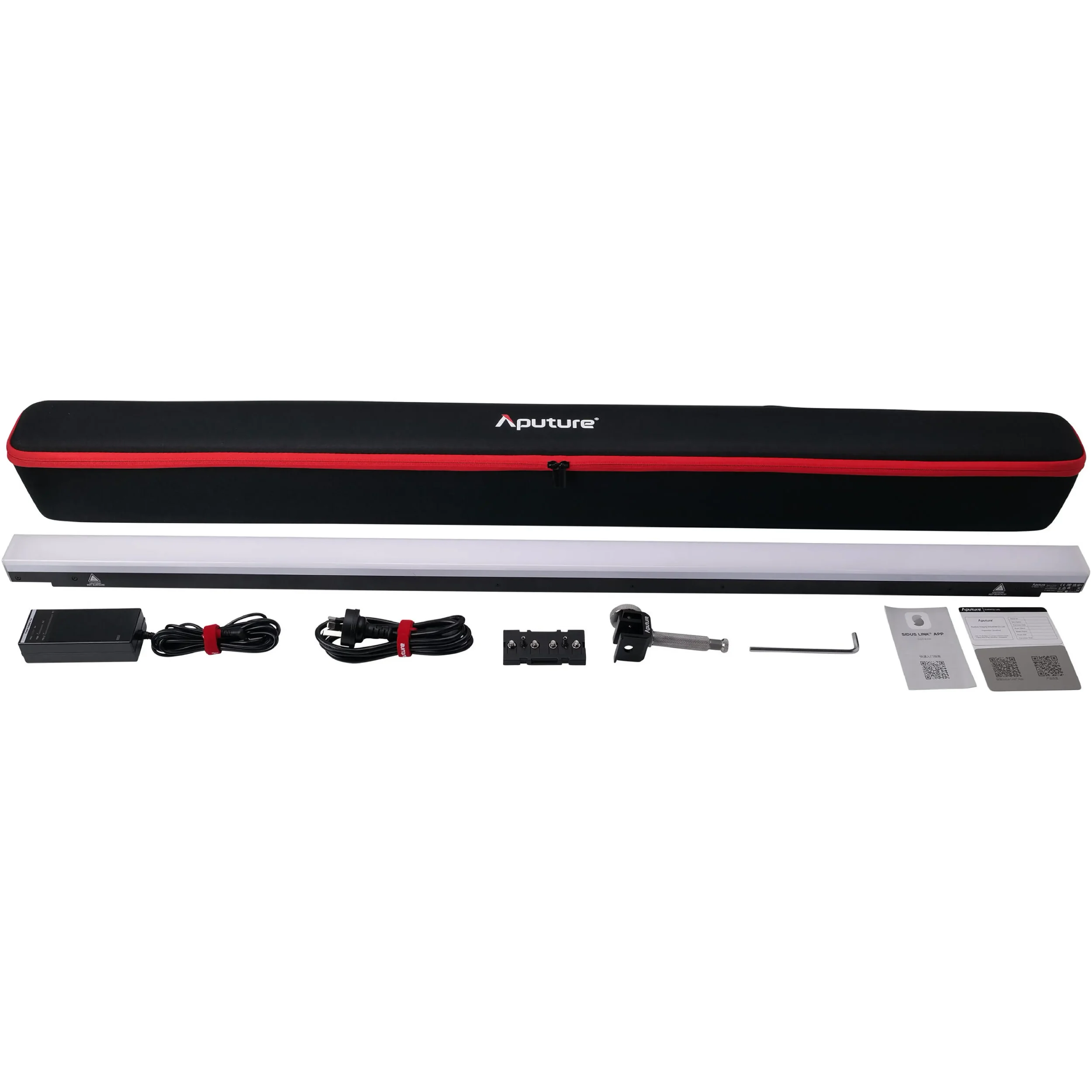 פנס לד 120 ס"מ  Aputure INFINIBAR PB12 RGB