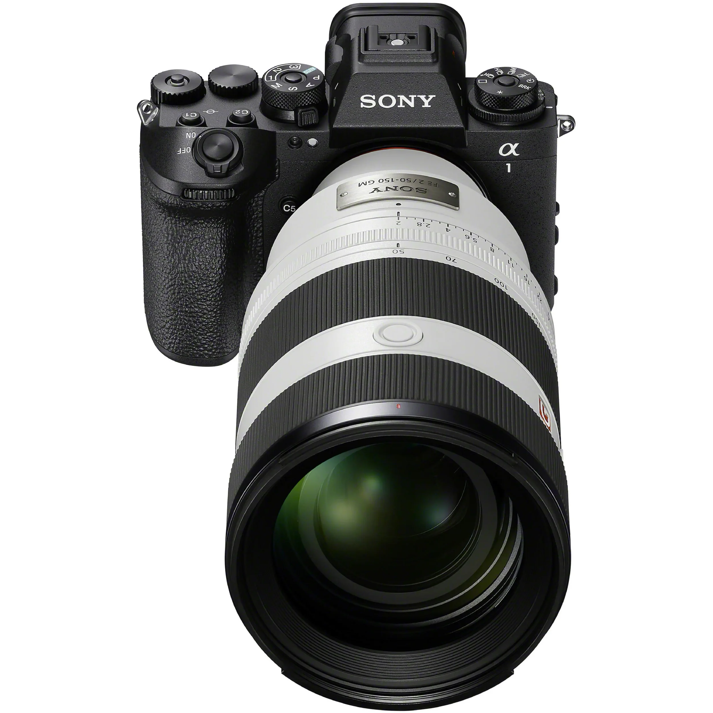 עדשת Sony FE 50-150mm F2 GM