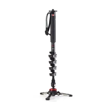 מונופוד וידאו 5 שלבים Manfrotto MVMXPROA5