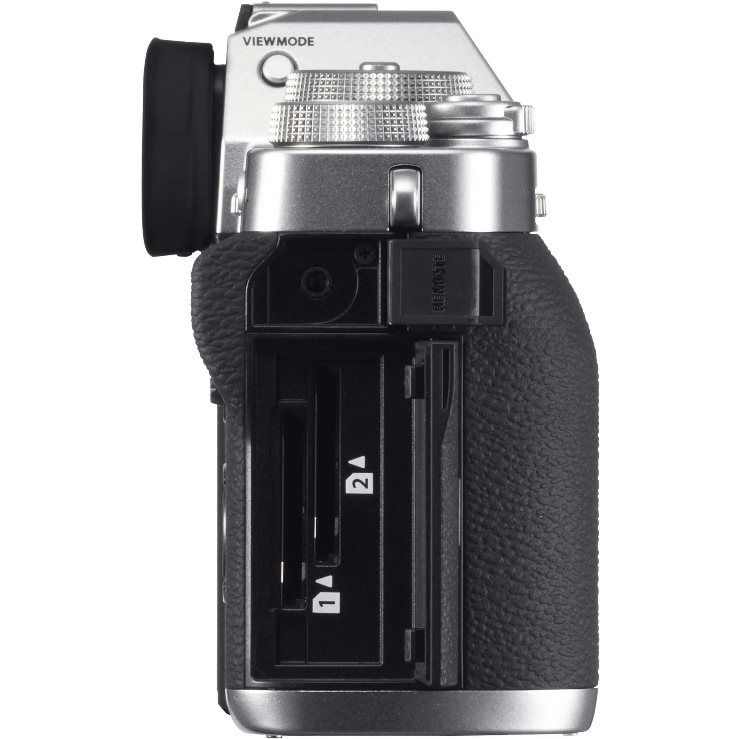 מצלמה דיגיטלית ללא מראה FUJIFILM X-T3 (כסוף)