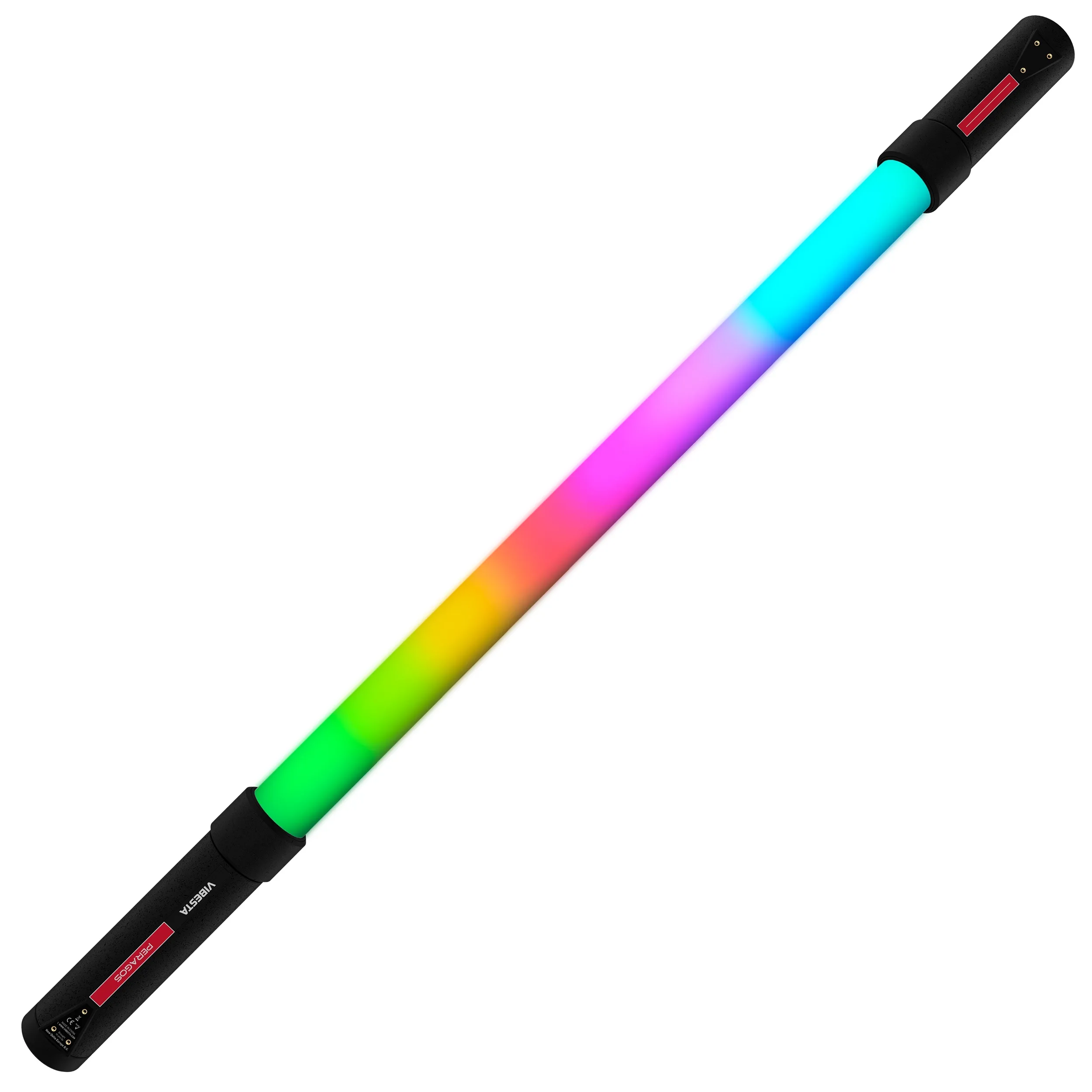 סט 4 פנסי לד Peragos Tube 60C PIXEL RGBW