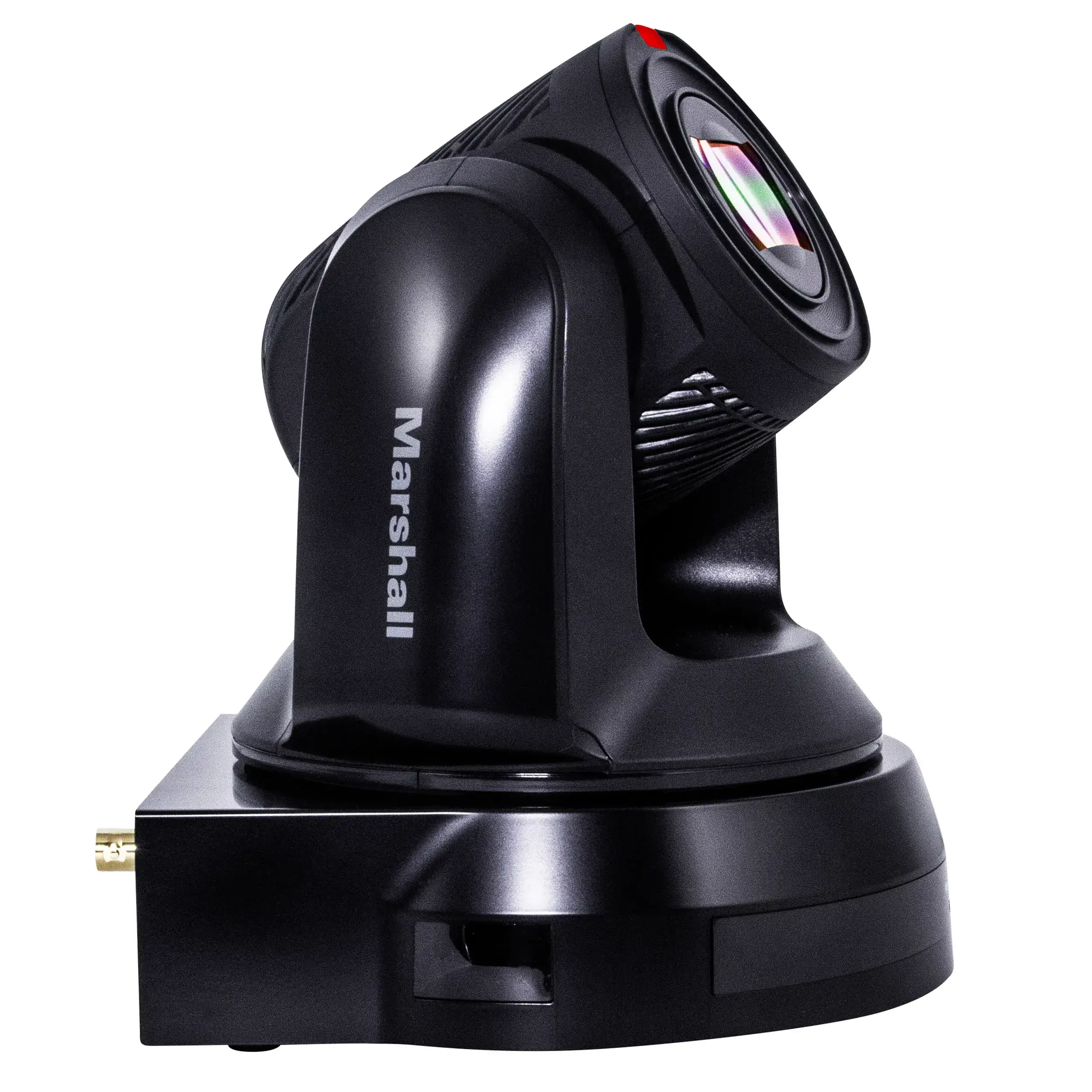 מצלמת HD PTZ שחורה זום 30X חיבורים Marshall CV630-IP 3G-SDI/HDMI/IP