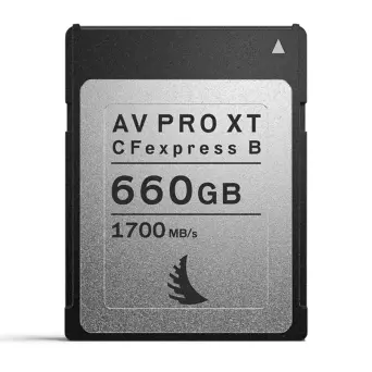 כרטיס זיכרון Angelbird AV PRO CFexpress XT 660GB
