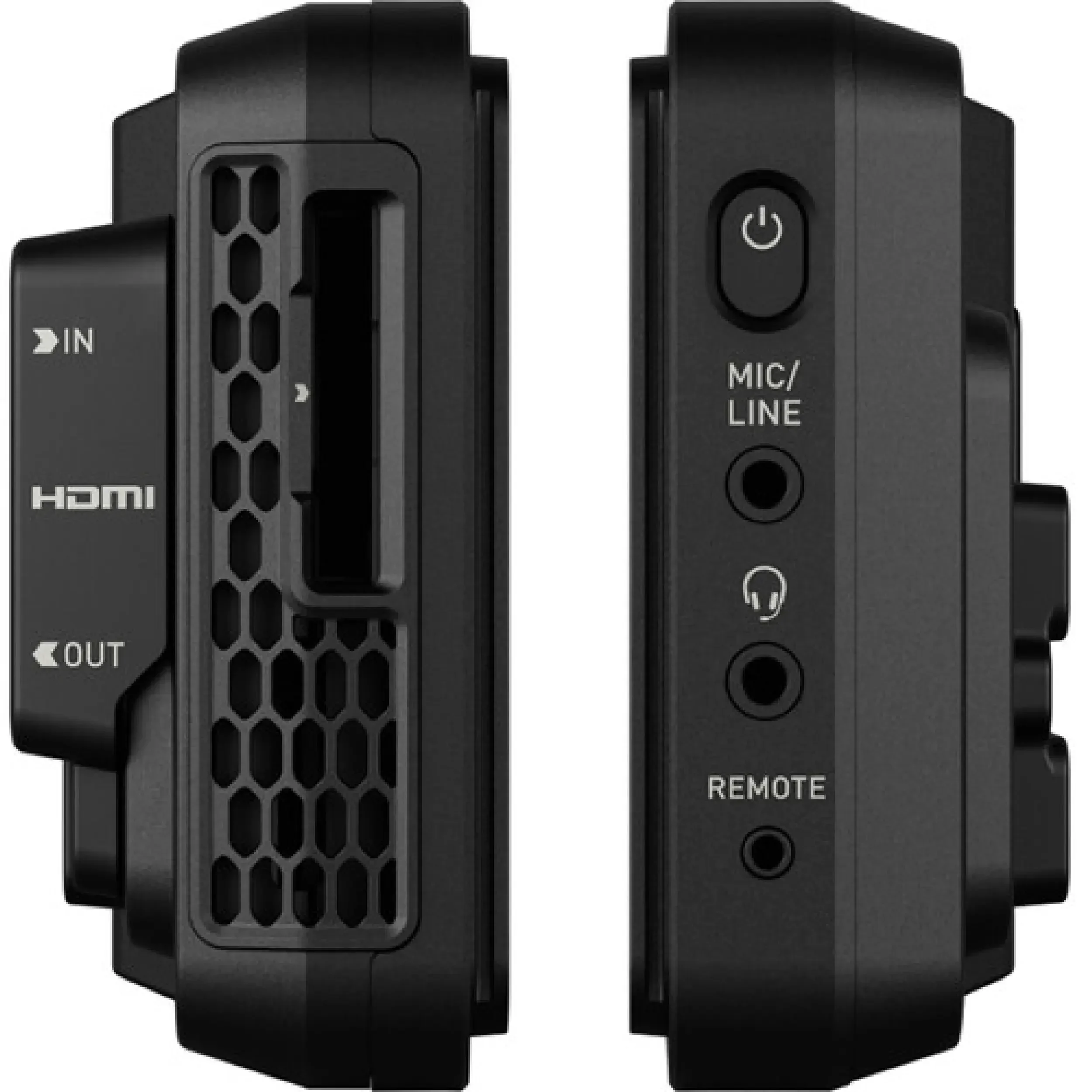 מוניטור מקליט "5.2  Atomos Ninja RAW  HDMI