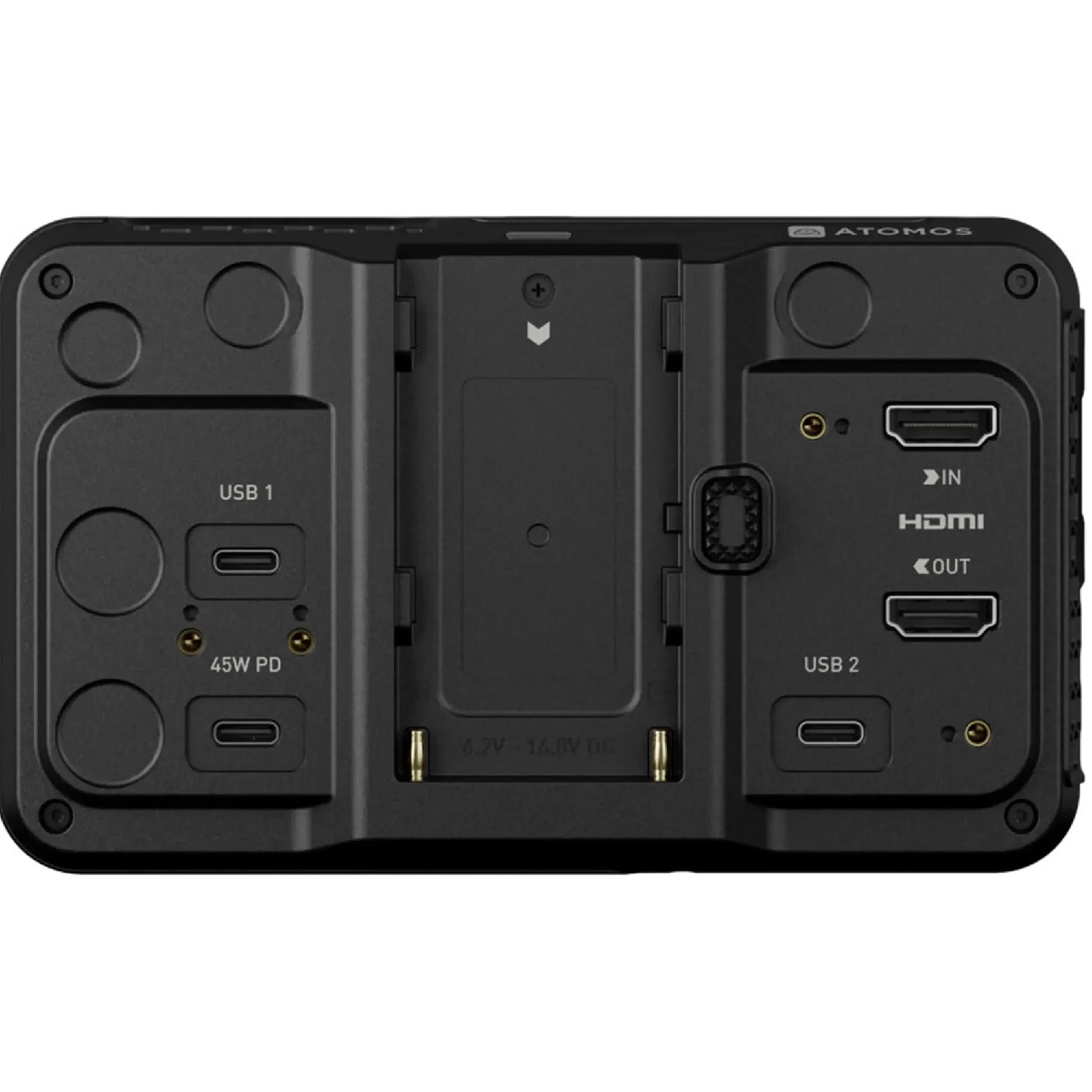 מוניטור מקליט "5.2  Atomos Ninja RAW  HDMI