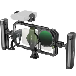 קיט צילום סלולרי Brandon Lee מהדורה מיוחדת SmallRig 4596B