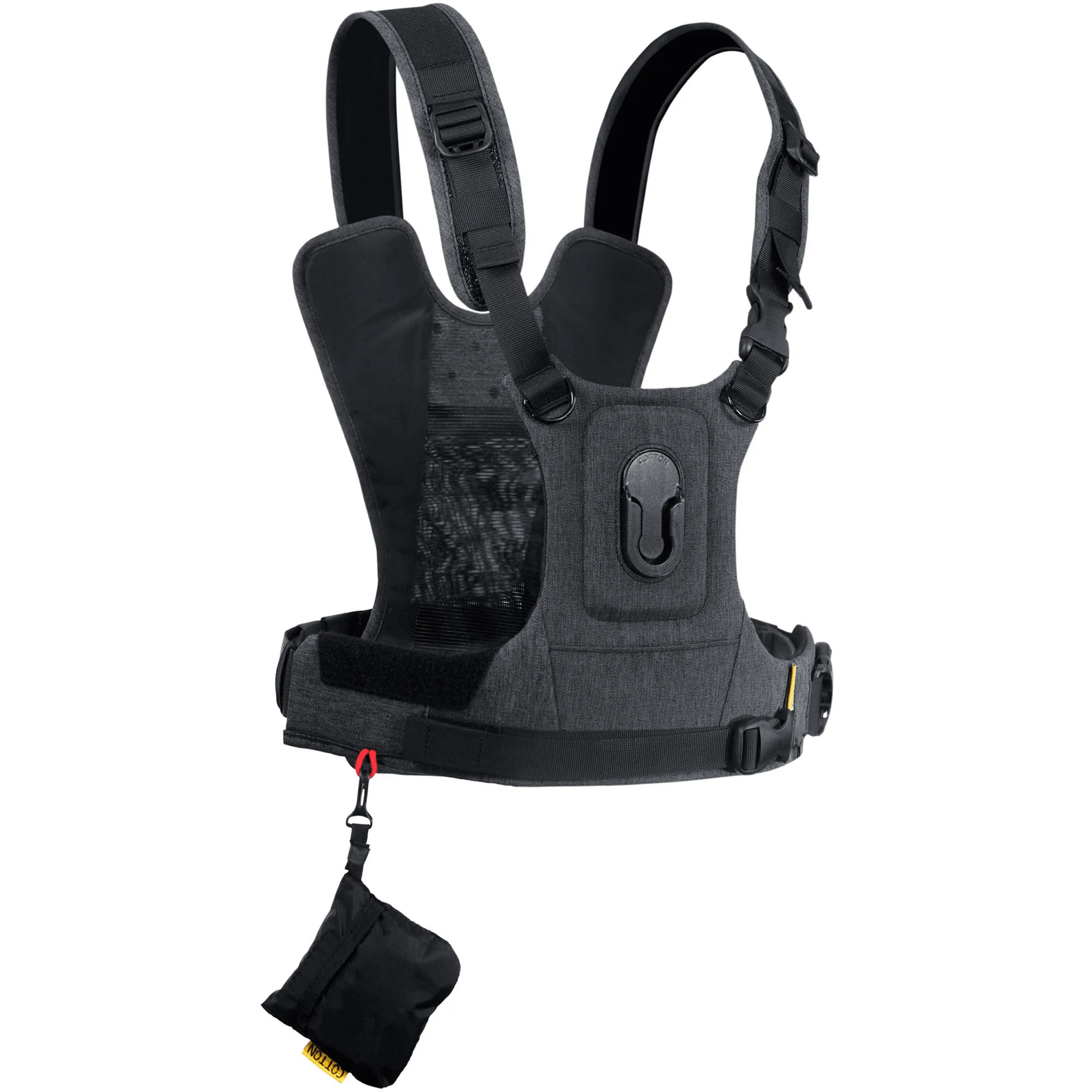 רתמת גוף עם שליפה מהירה למצלמה Cotton Carrier CCS G3