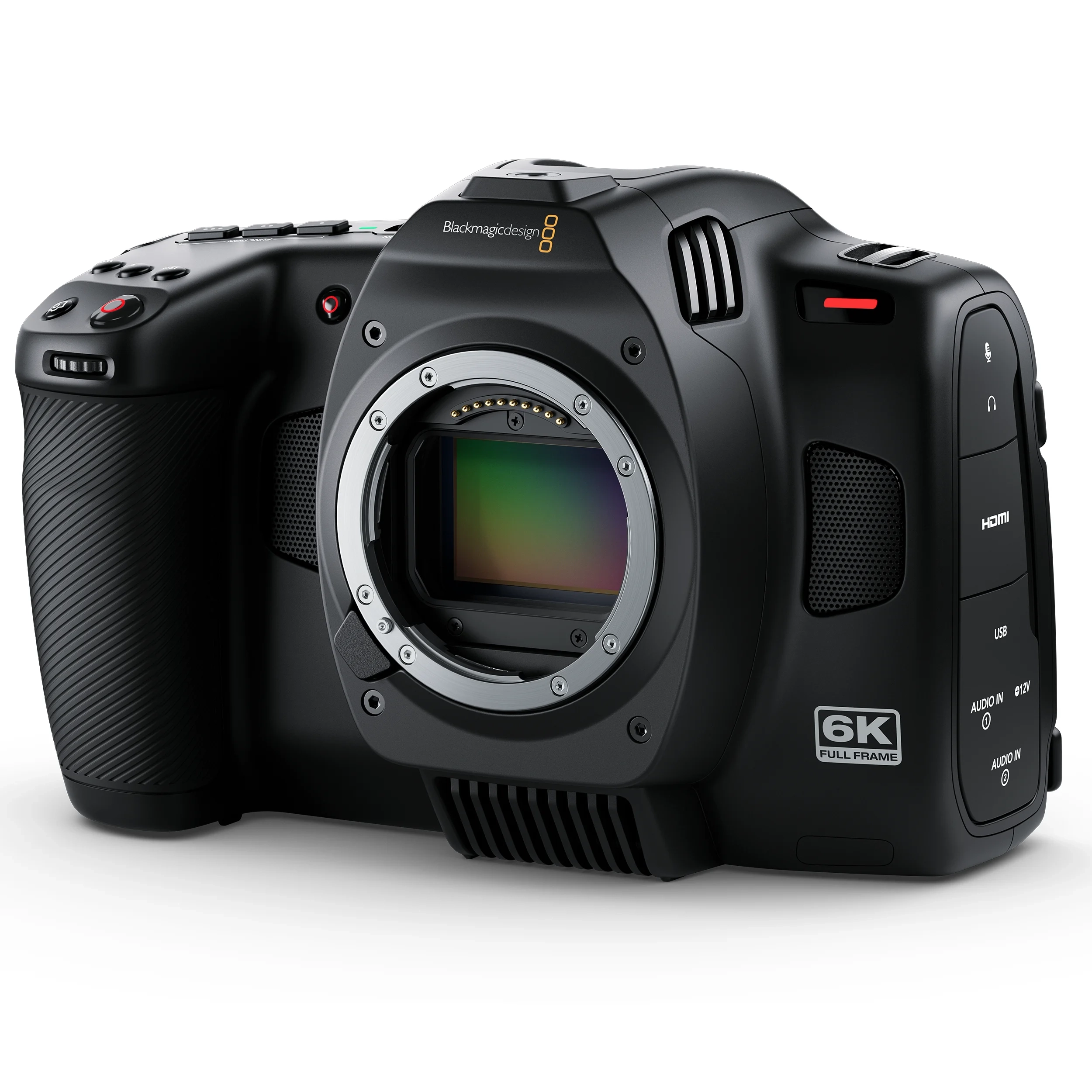 מצלמה Blackmagic Cinema Camera 6K