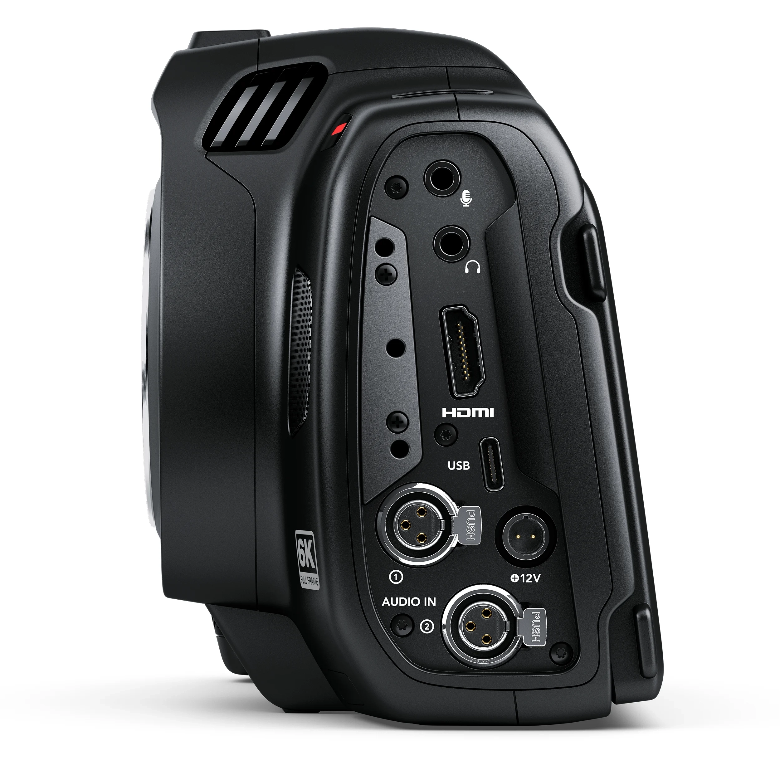 מצלמה Blackmagic Cinema Camera 6K