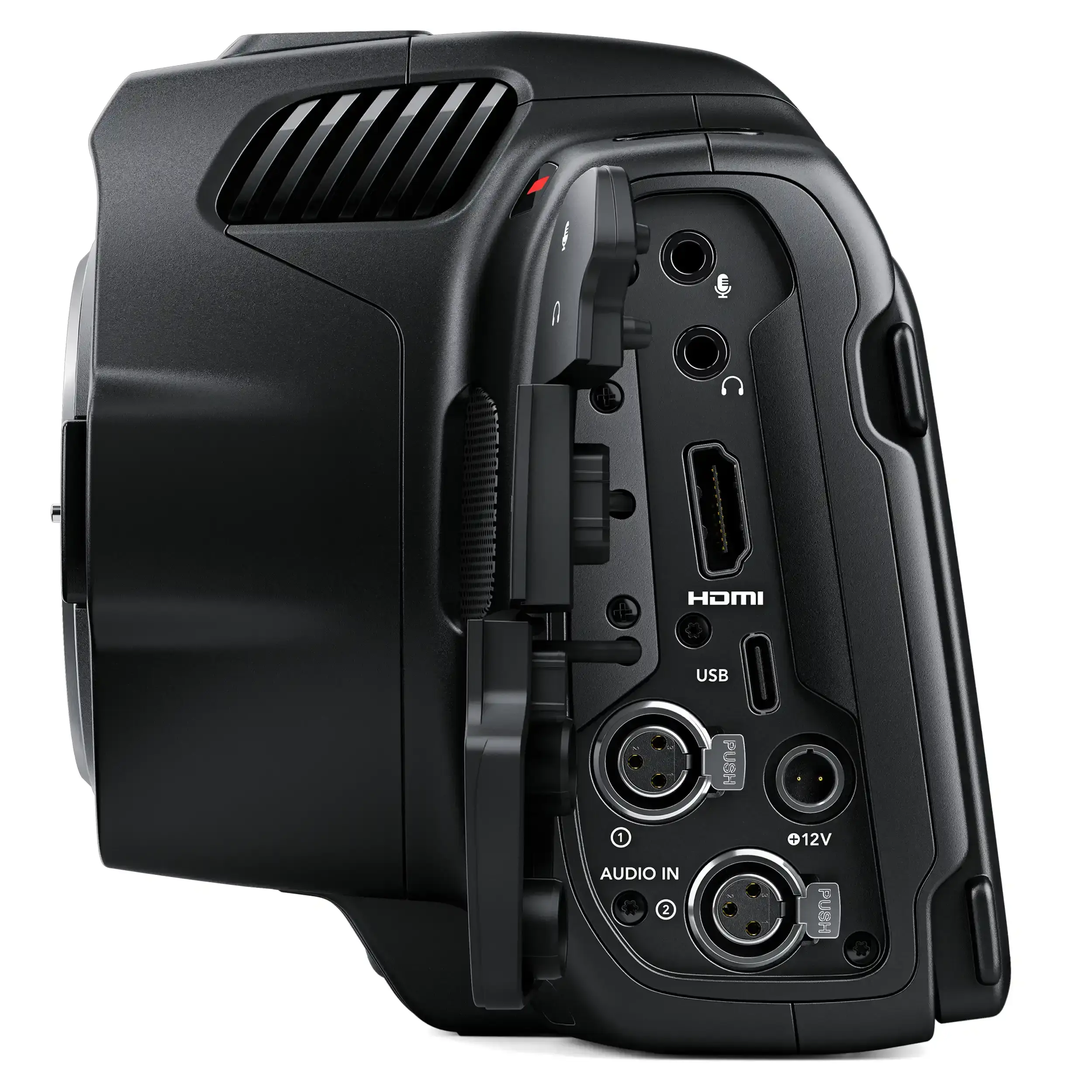 מצלמה Blackmagic Pocket Cinema Camera 6K G2