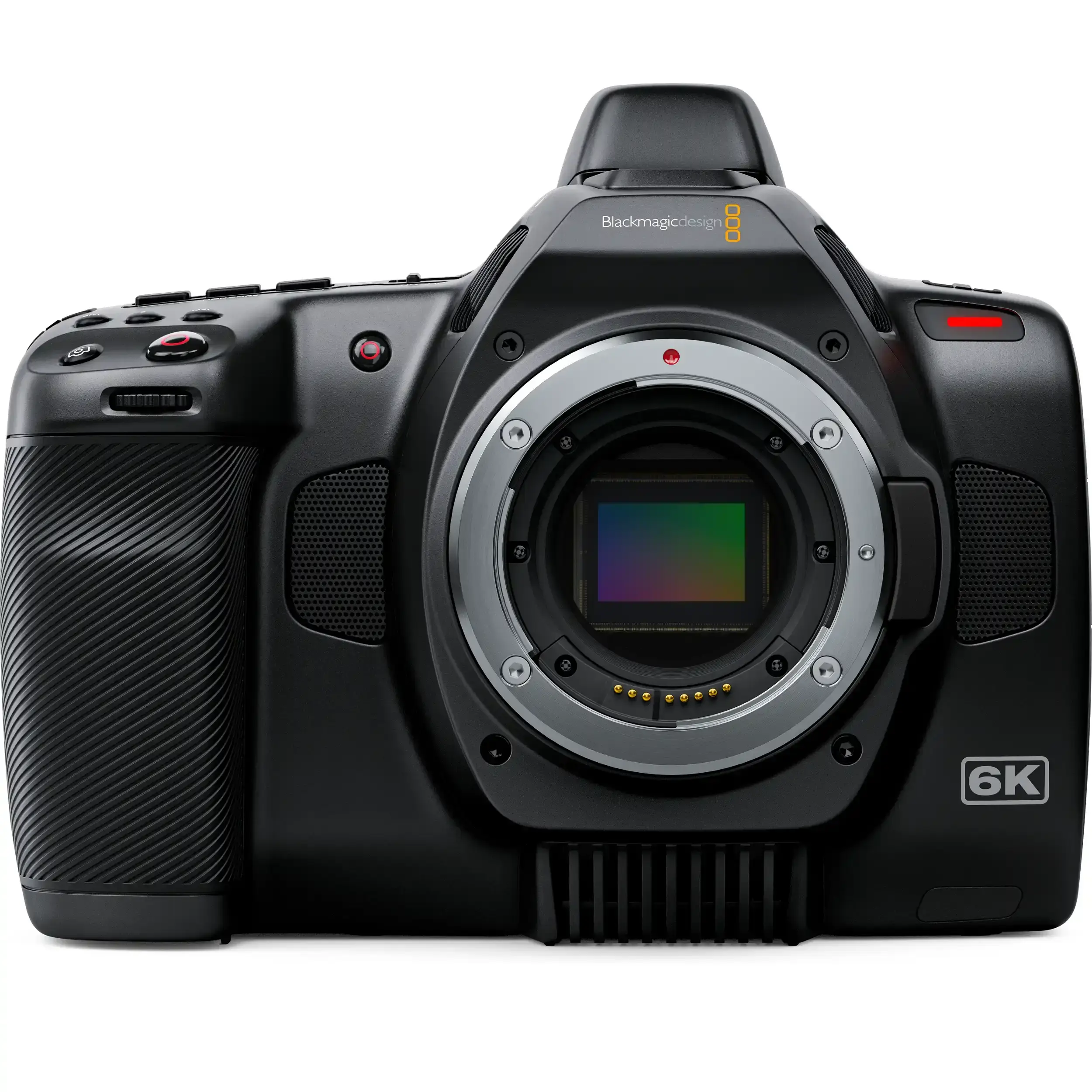 מצלמה Blackmagic Pocket Cinema Camera 6K G2