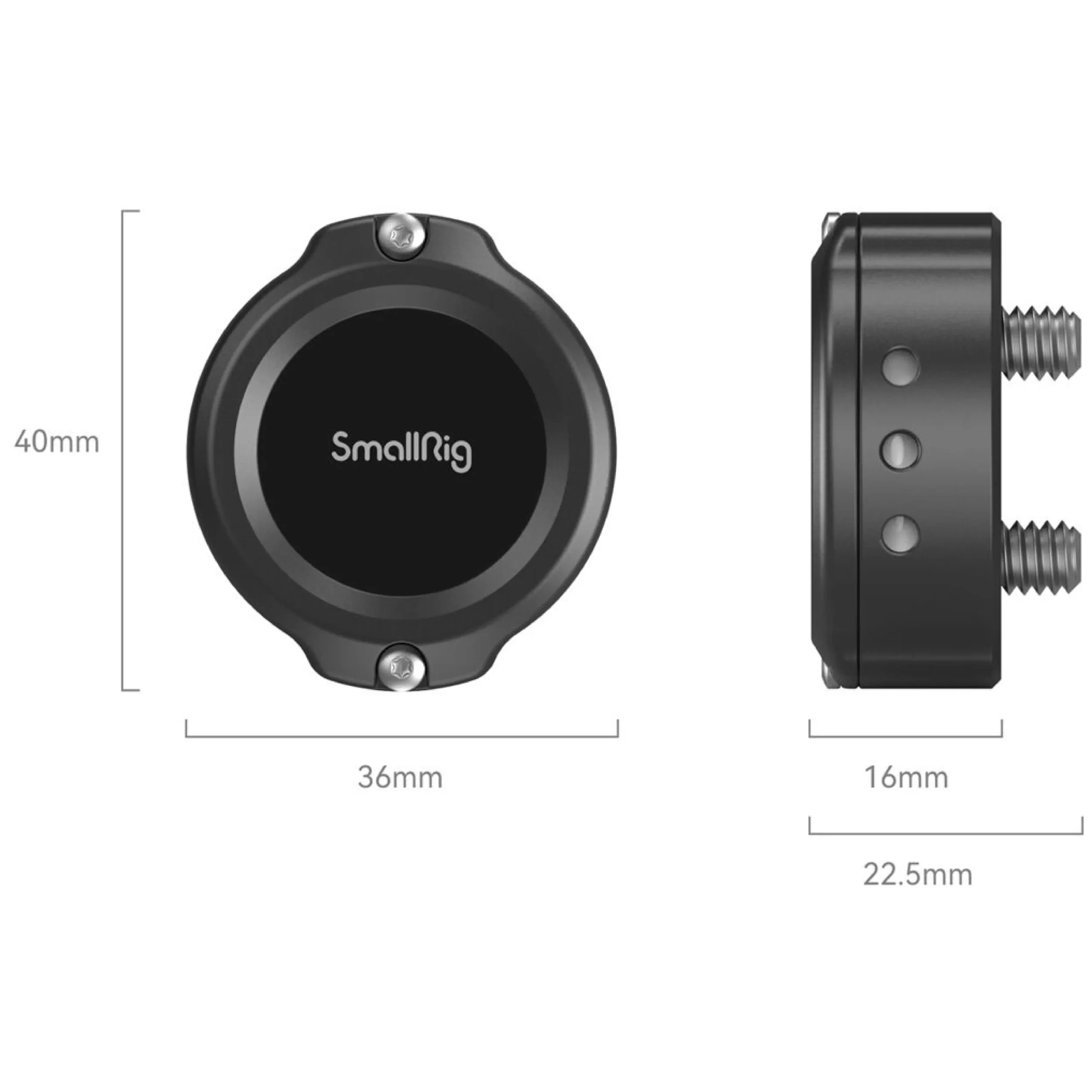 כלוב עבור SmallRig MD4149  AirTag