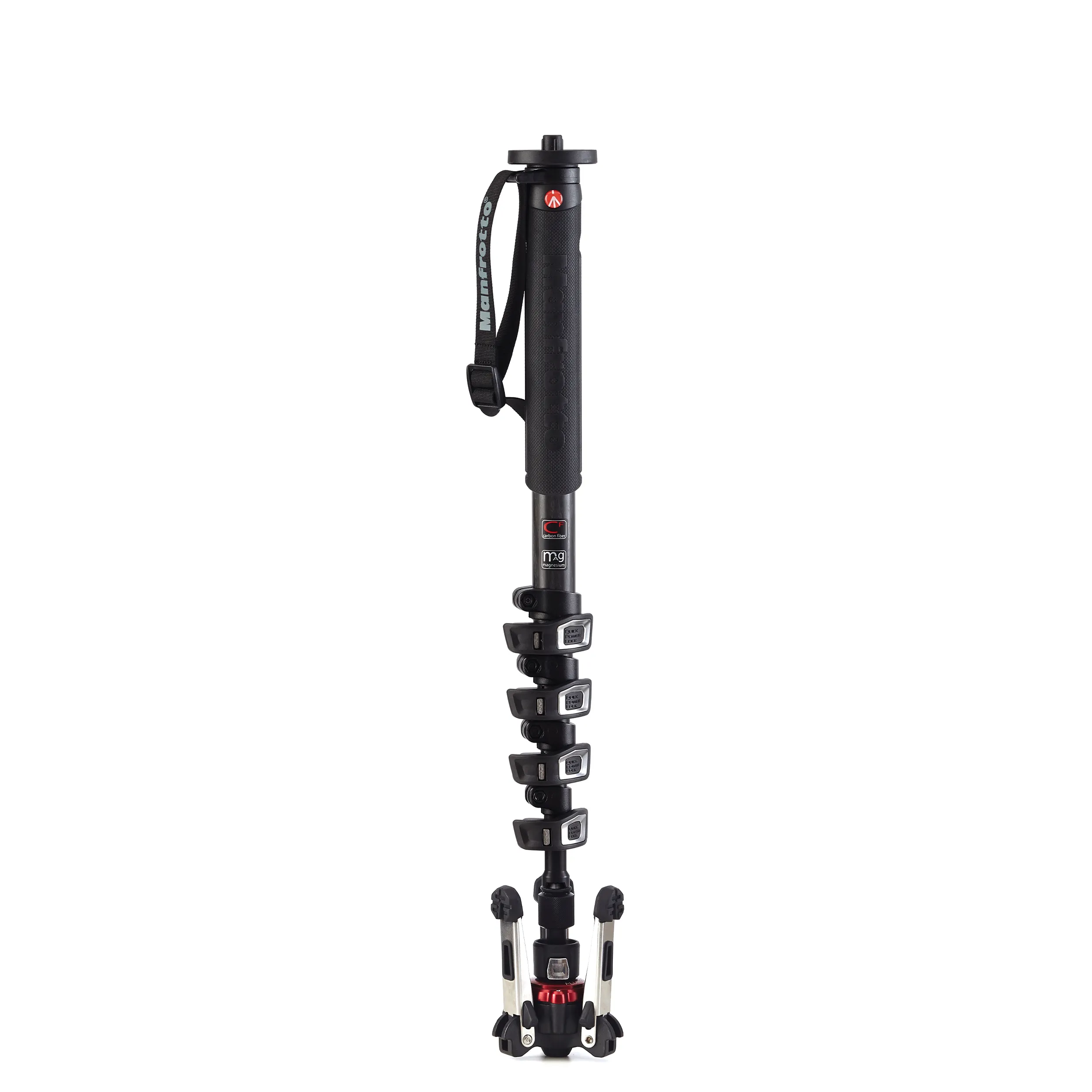 מונופוד וידאו 5 שלבים Manfrotto MVMXPROA5
