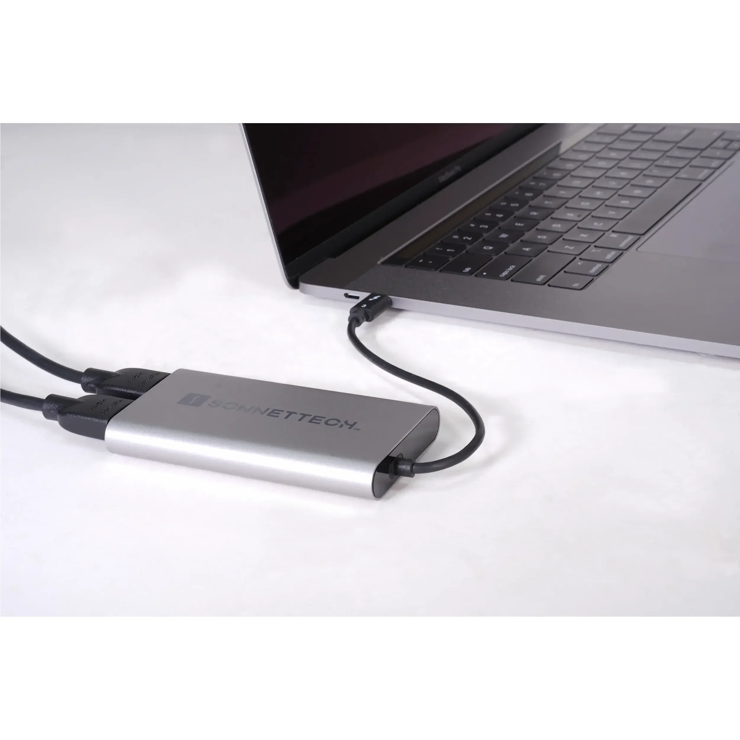 Sonnet Thunderbolt Dual 4K HDMI 2.1 Adapter