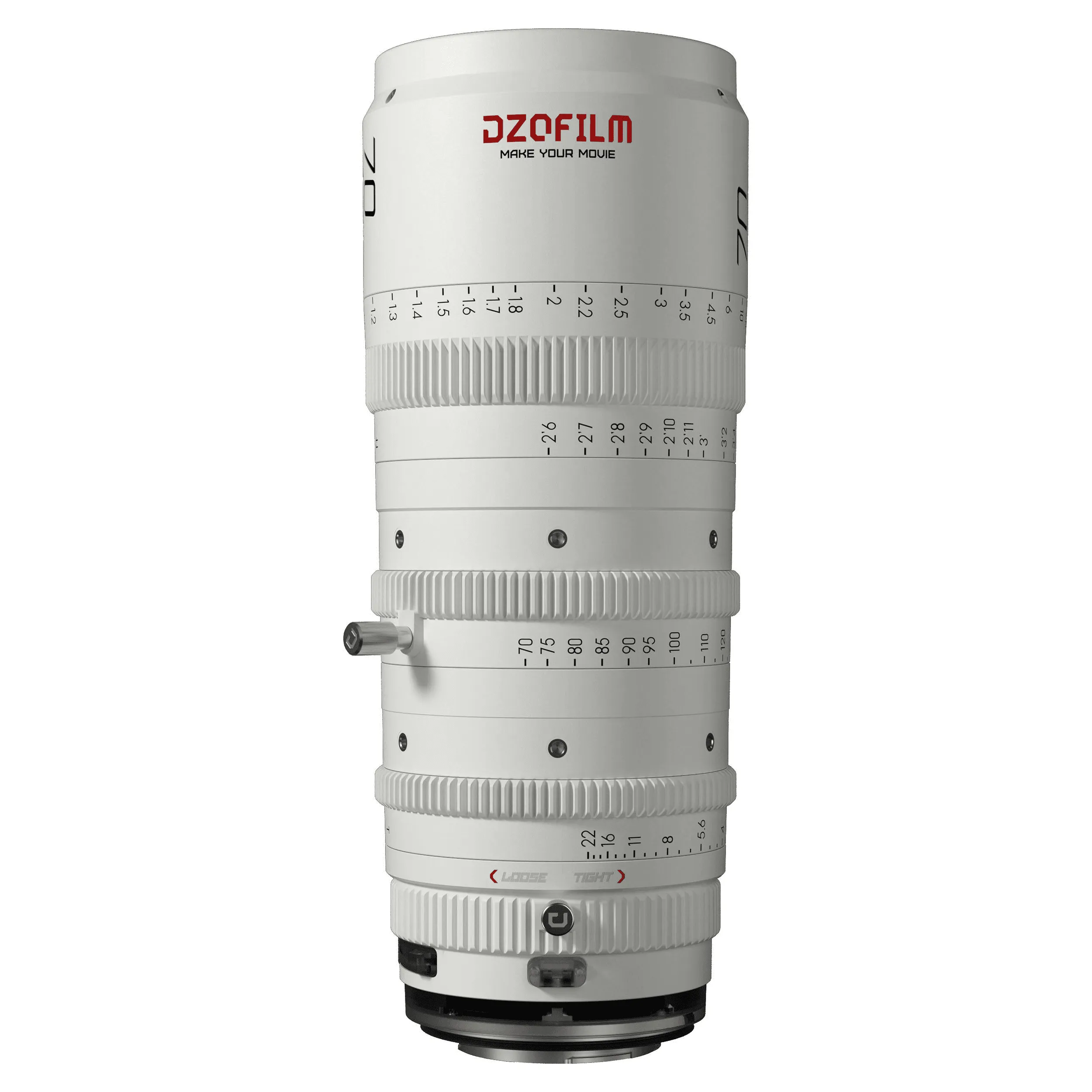 עדשת זום DZOFilm Catta FF 70-135mm T2.9 E-Mount
