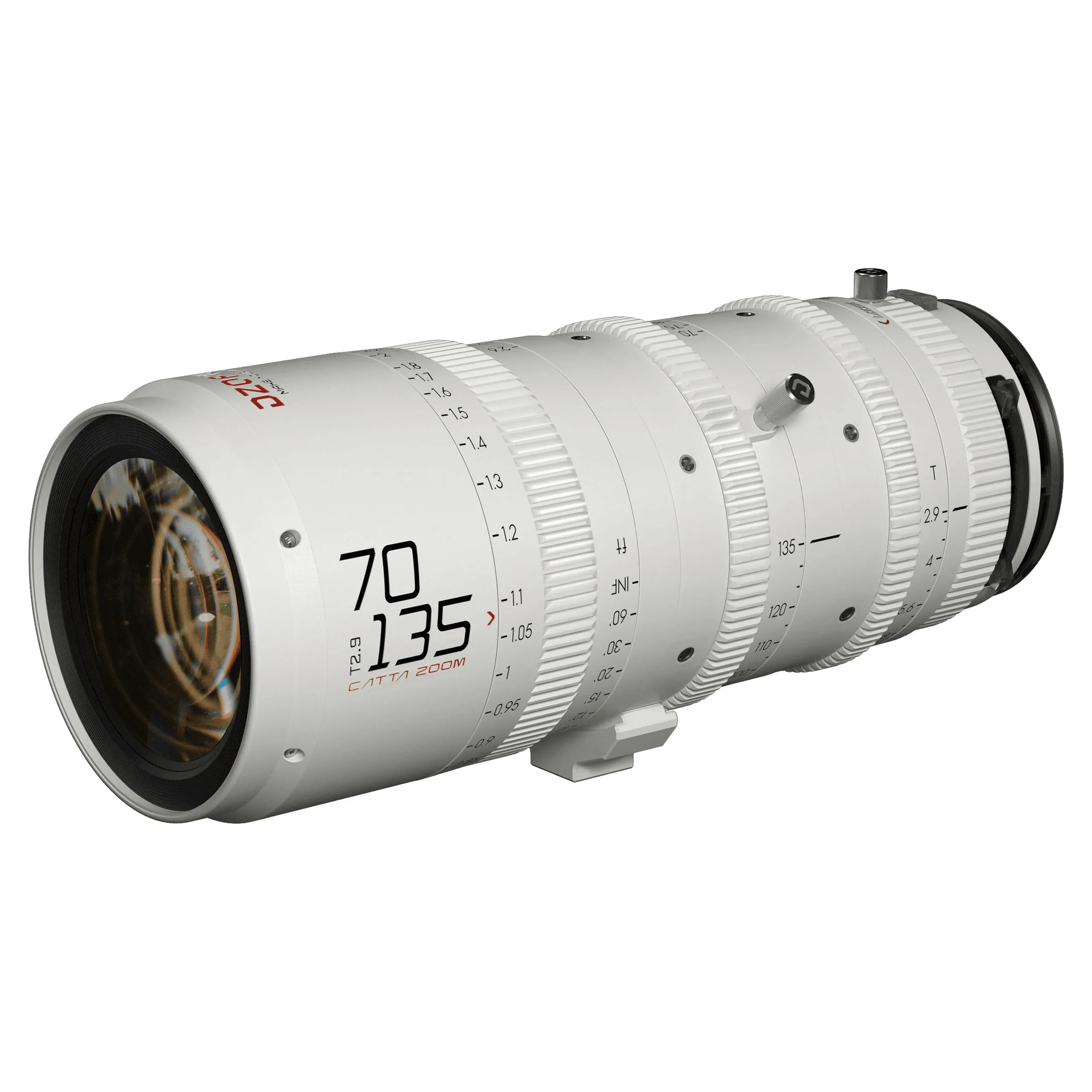 עדשת זום DZOFilm Catta FF 70-135mm T2.9 E-Mount