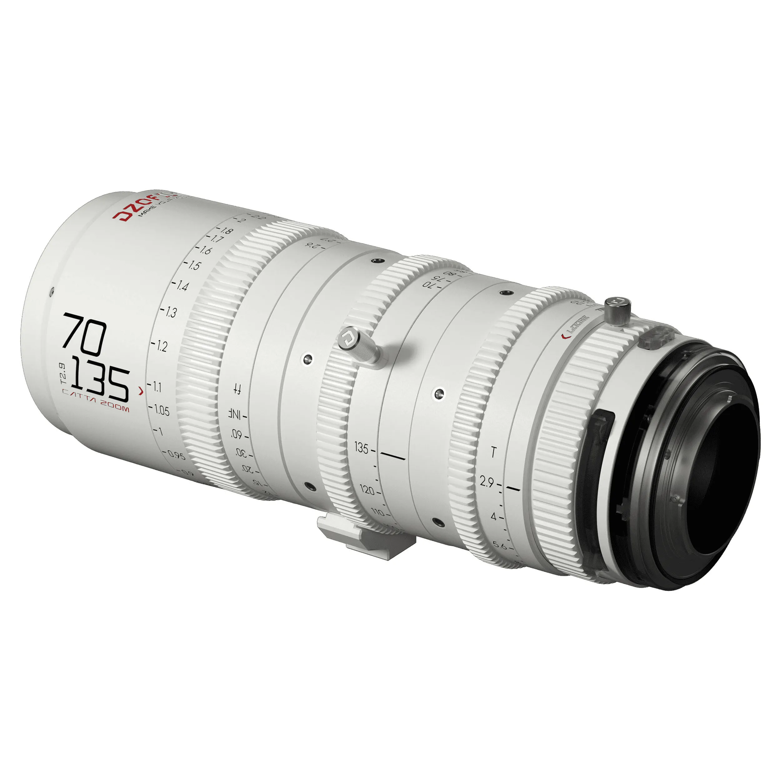 עדשת זום DZOFilm Catta FF 70-135mm T2.9 E-Mount
