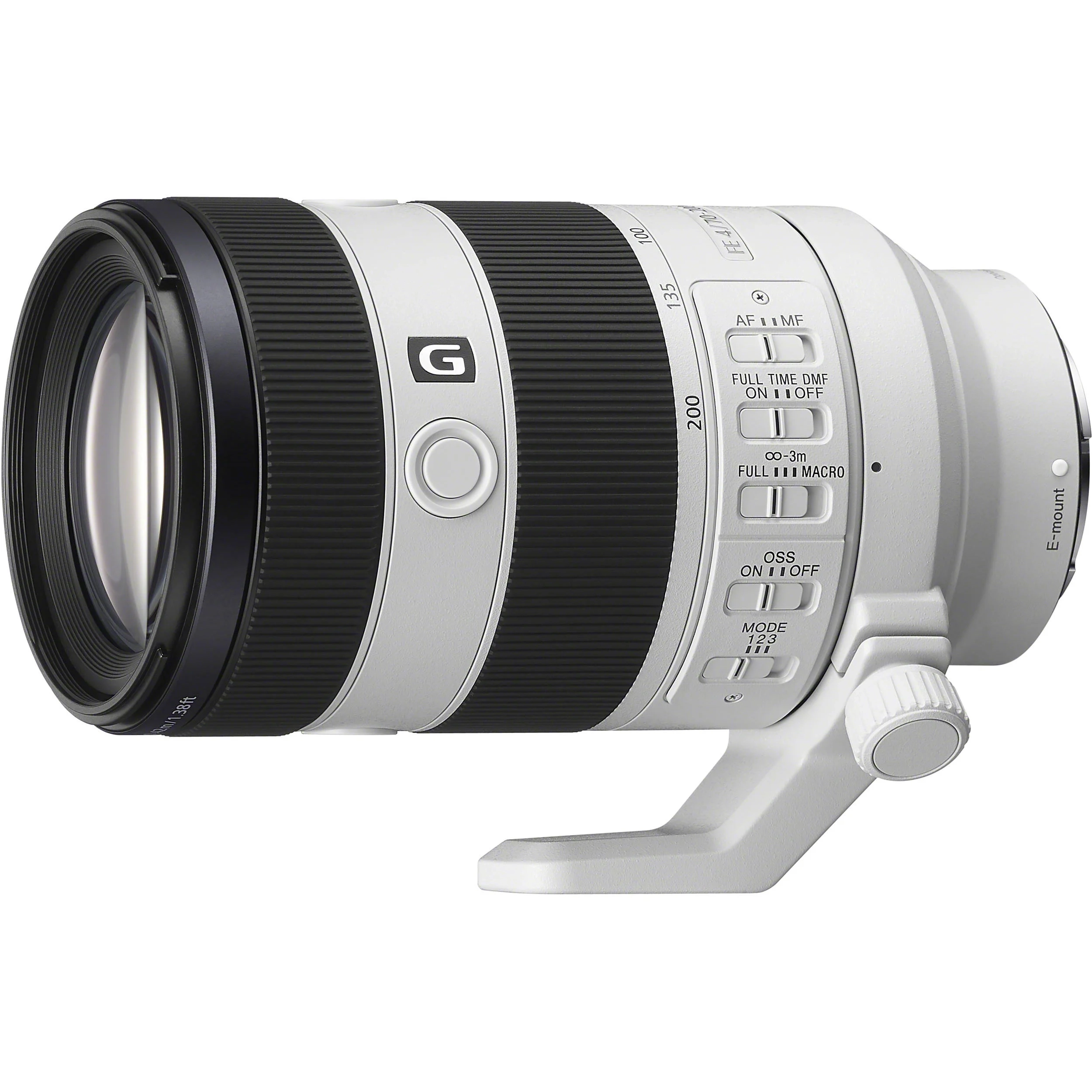 עדשת Sony FE 70-200mm f/4 G OSS II