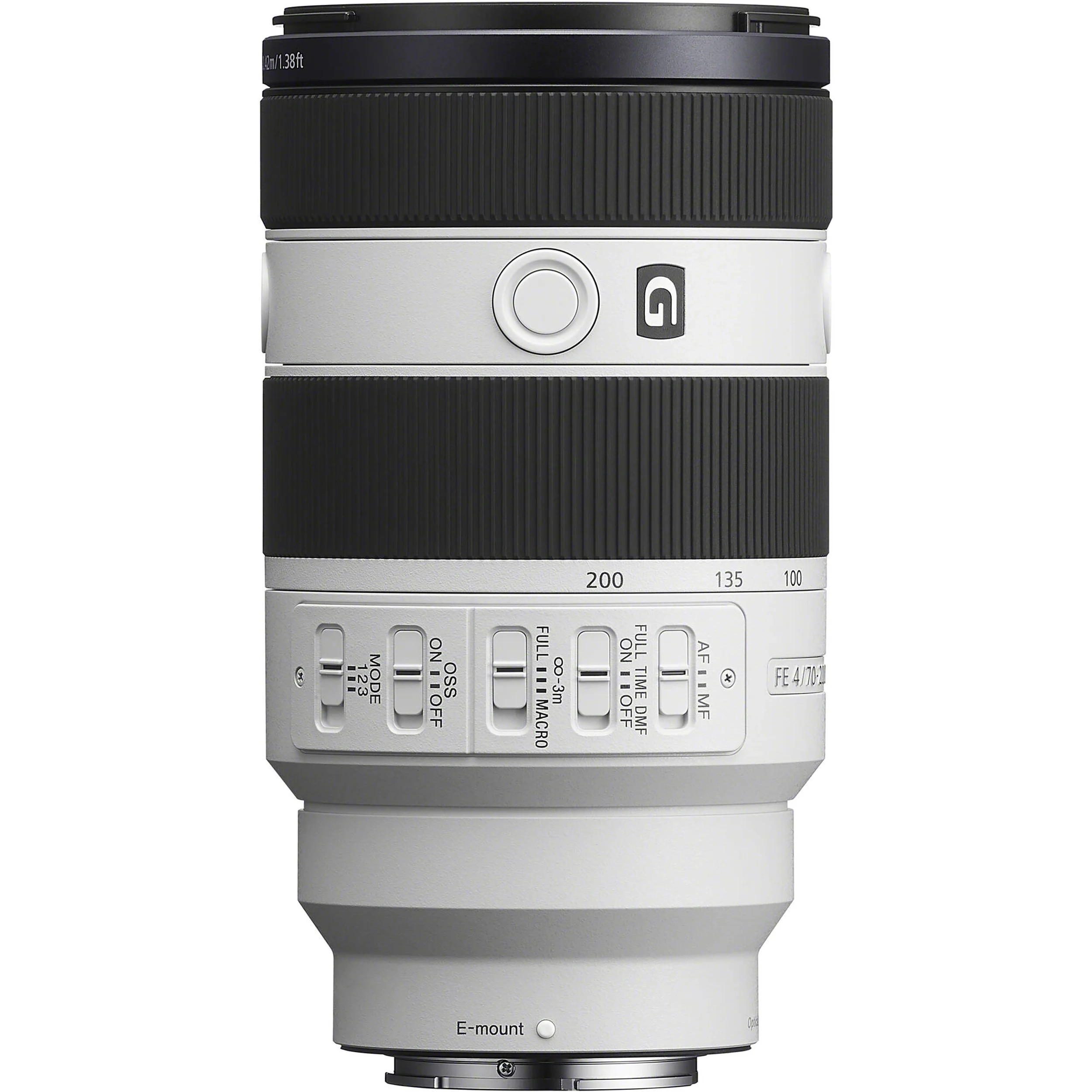 עדשת Sony FE 70-200mm f/4 G OSS II