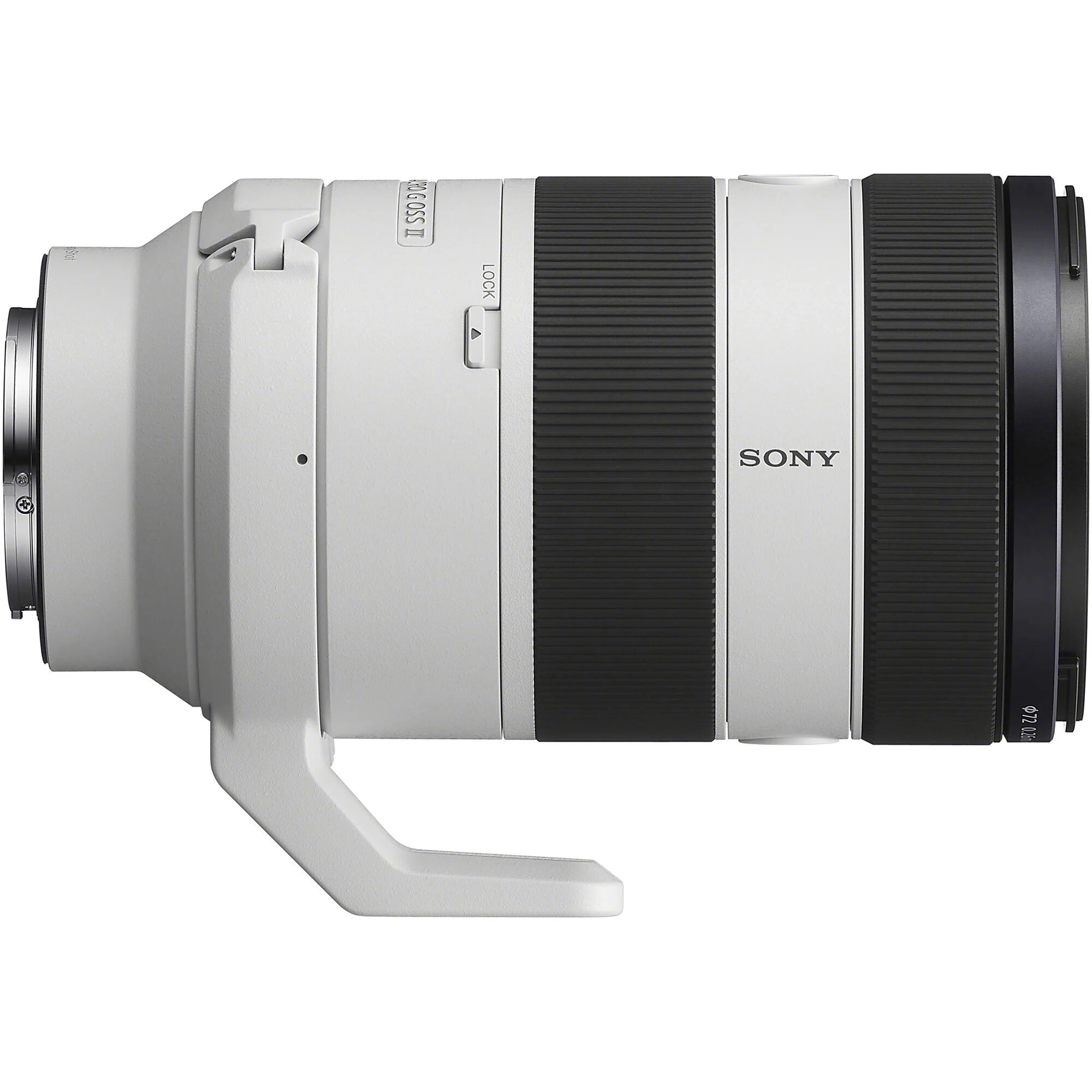 עדשת Sony FE 70-200mm f/4 G OSS II