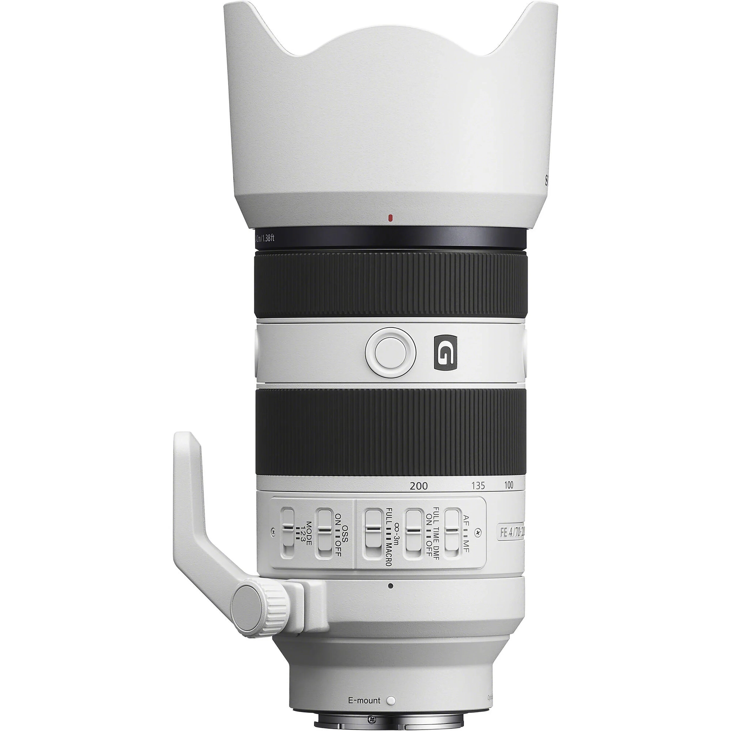 עדשת Sony FE 70-200mm f/4 G OSS II