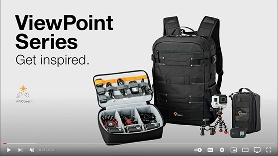 תיק אביזרים Lowepro ViewPoint CS 80