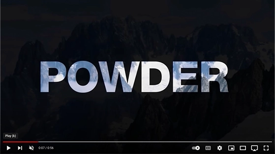 תיק גב למצלמה Lowepro Powder BP 500 AW (אפור)