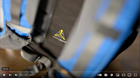 תיק גב למצלמה Lowepro Photo Active BP 300 AW - שחור