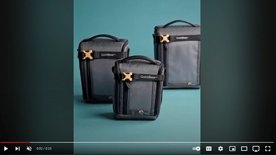נרתיק בינוני Lowepro GEARUP CREATOR BOX II