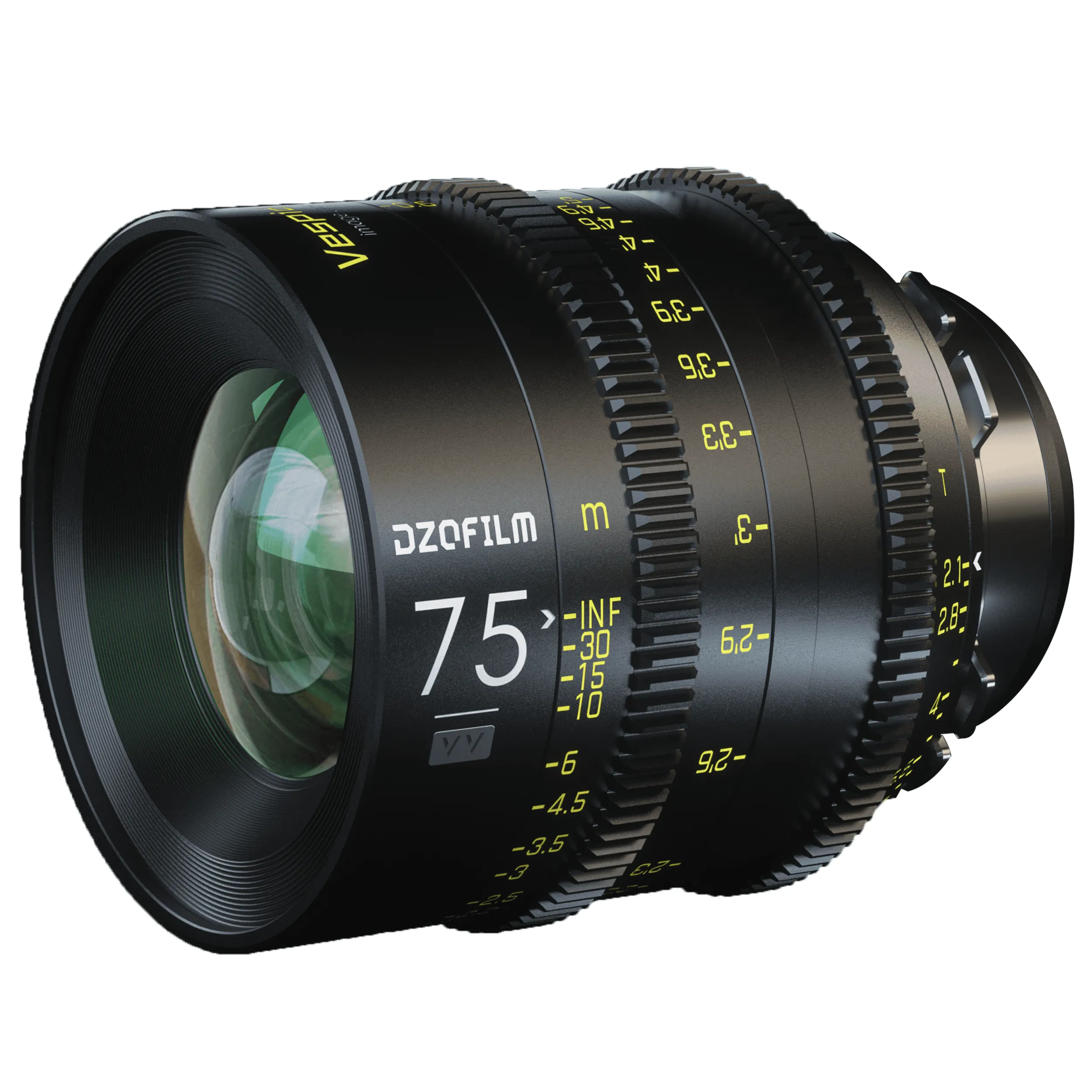 עדשת DZOFilm Vespid 75mm T2.1 PL mount