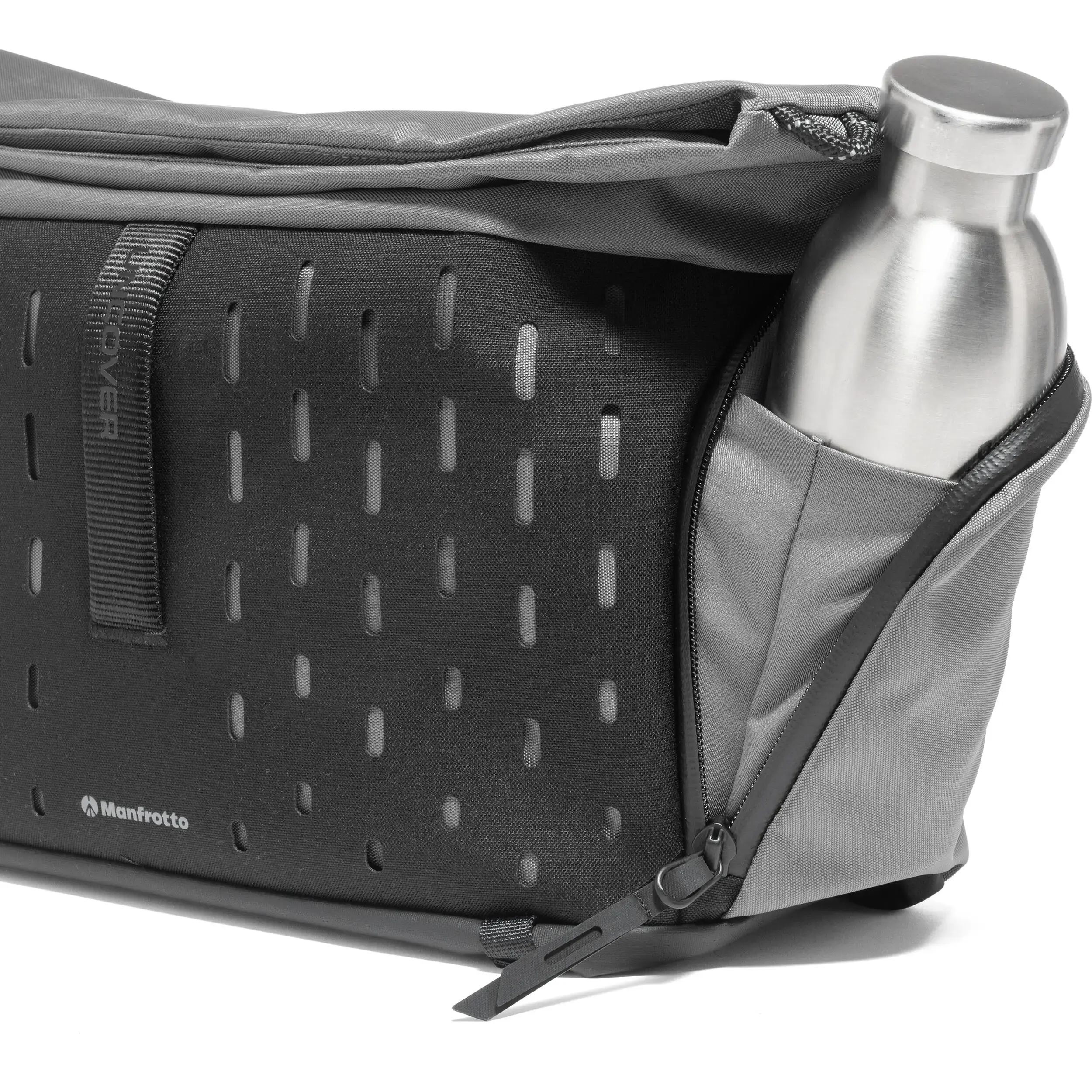 תיק מסנג'ר 12 ליטר Manfrotto UNCOVER Messenger