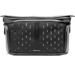 תיק מסנג'ר 12 ליטר Manfrotto UNCOVER Messenger