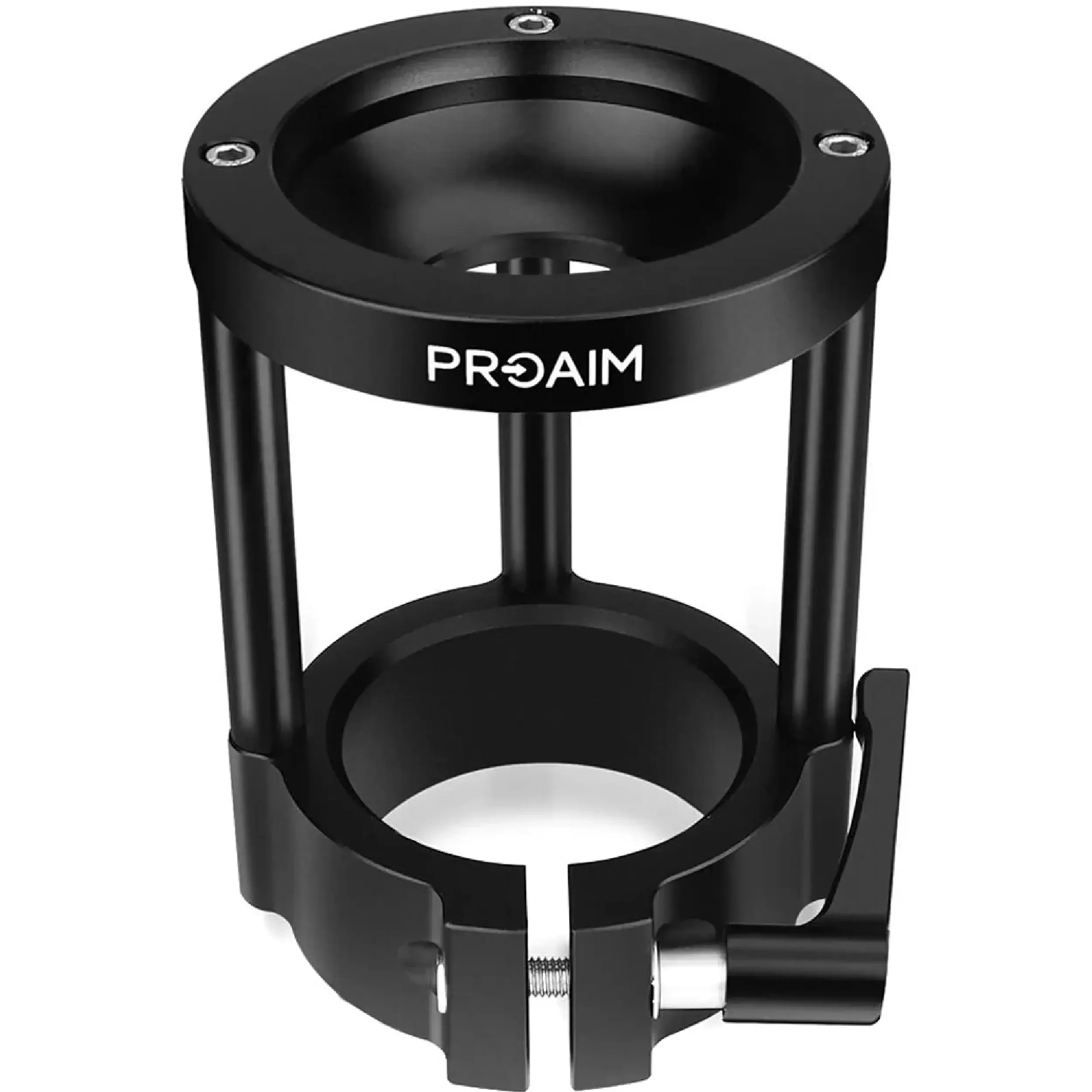 מגביה מצלמה עם בסיס 100 מ"מ Proaim Camera Riser