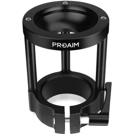 מגביה מצלמה עם בסיס 100 מ"מ Proaim Camera Riser