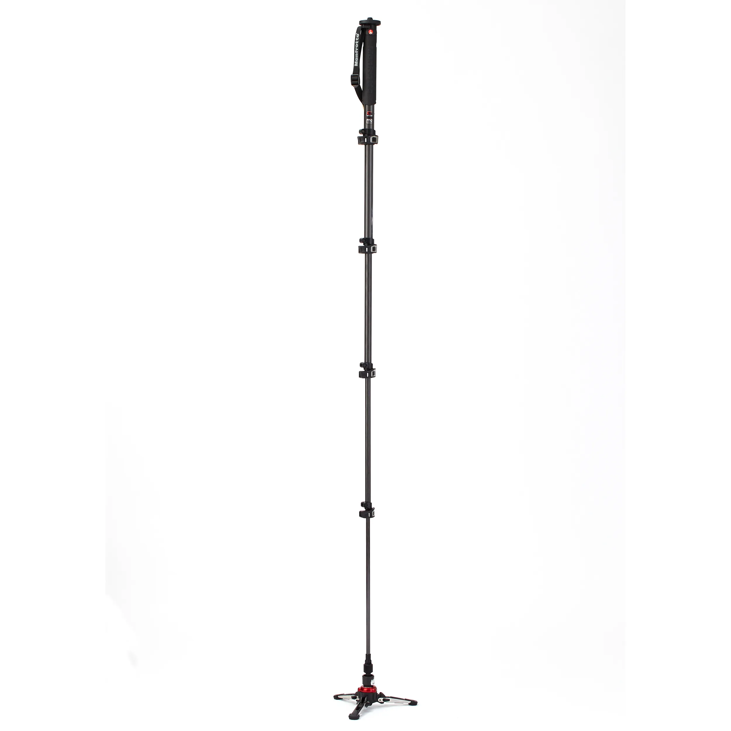 מונופוד וידאו 5 שלבים Manfrotto MVMXPROA5