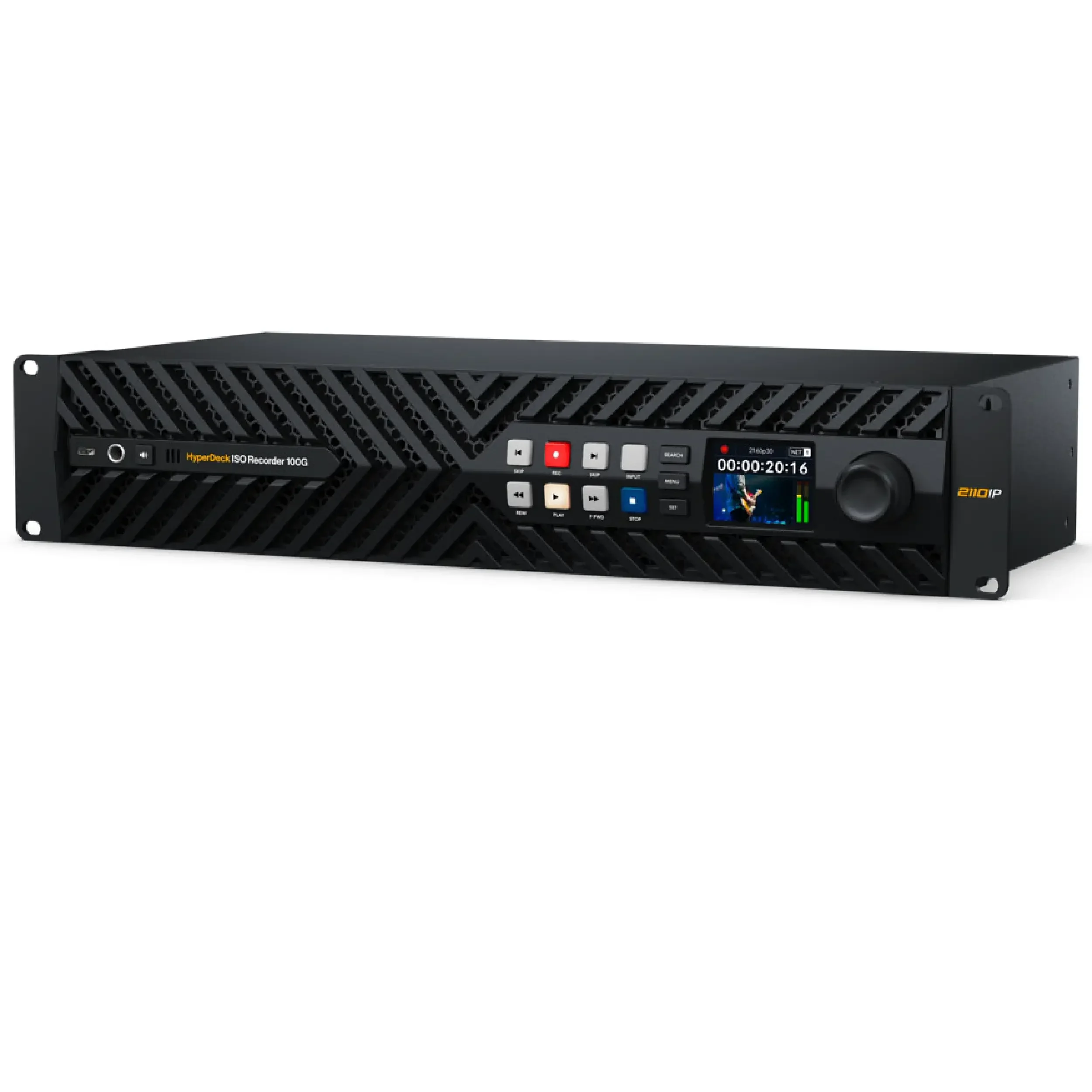 Blackmagic HyperDeck ISO Recorder 100G