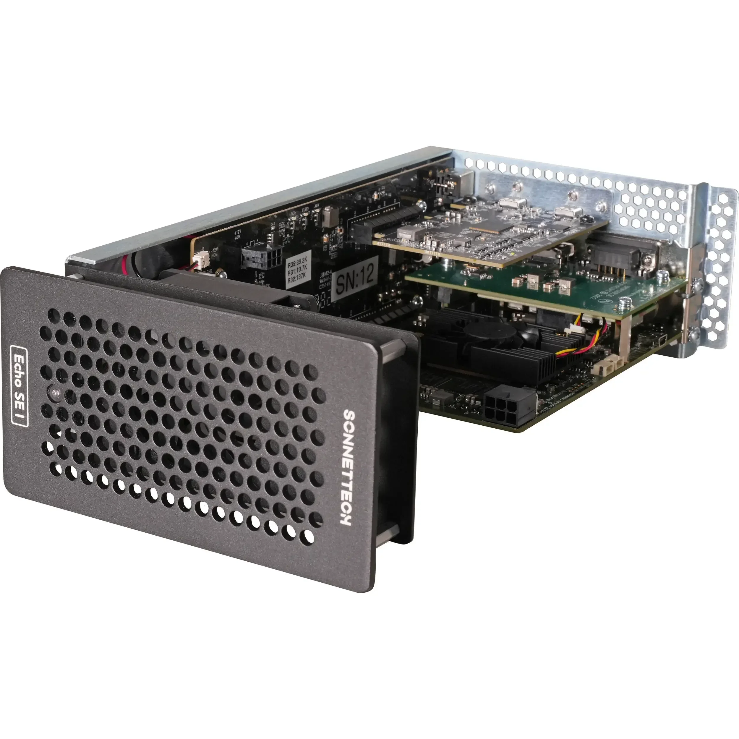 Sonnet Echo SE I Thunderbolt 5 One-Slot PCIe Card Expansion System
