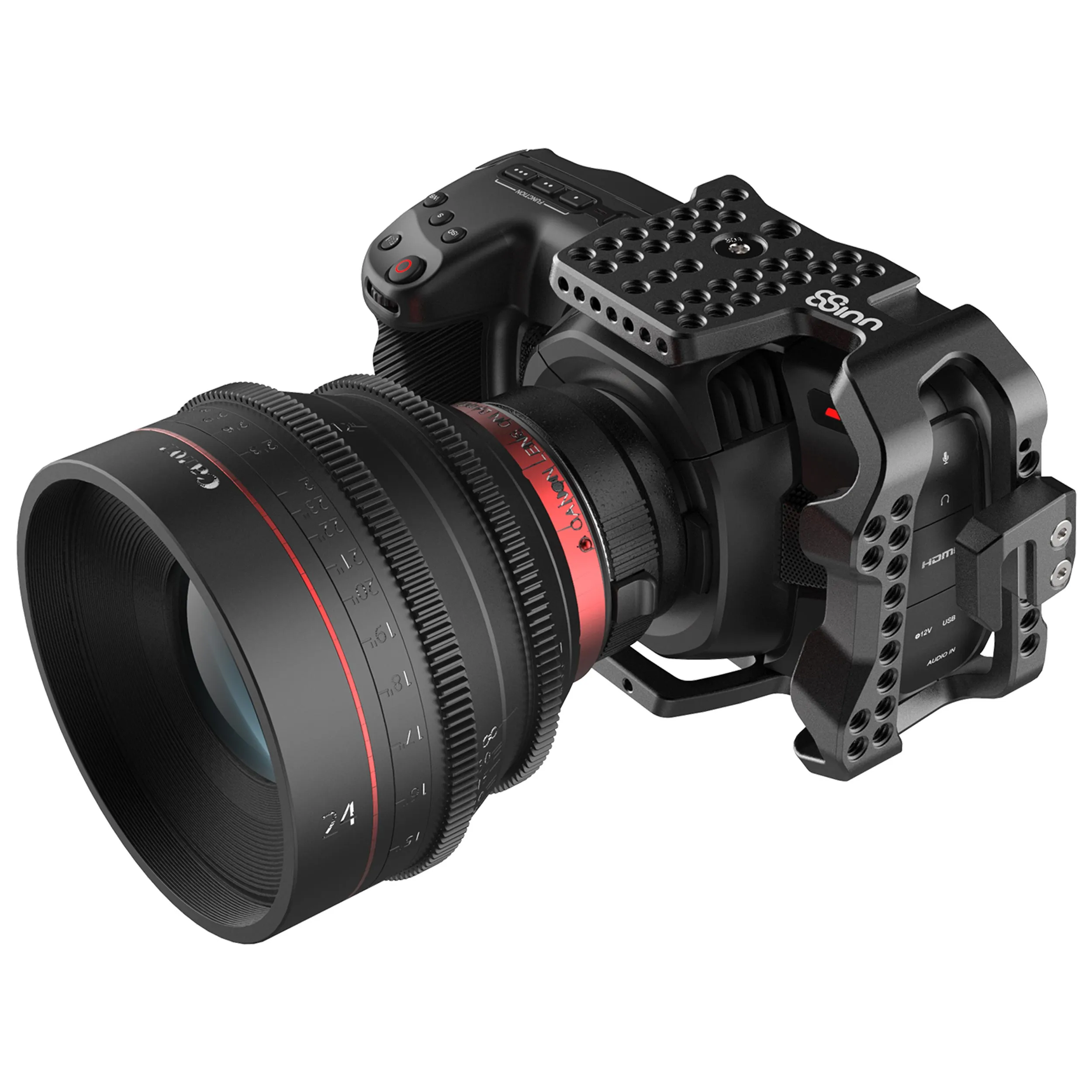 כלוב פתוח למצלמת 8Sinn Pocket Cinema 4K/6K