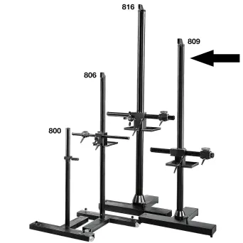 חצובת סטודיו 230 ס"מ Manfrotto Salon