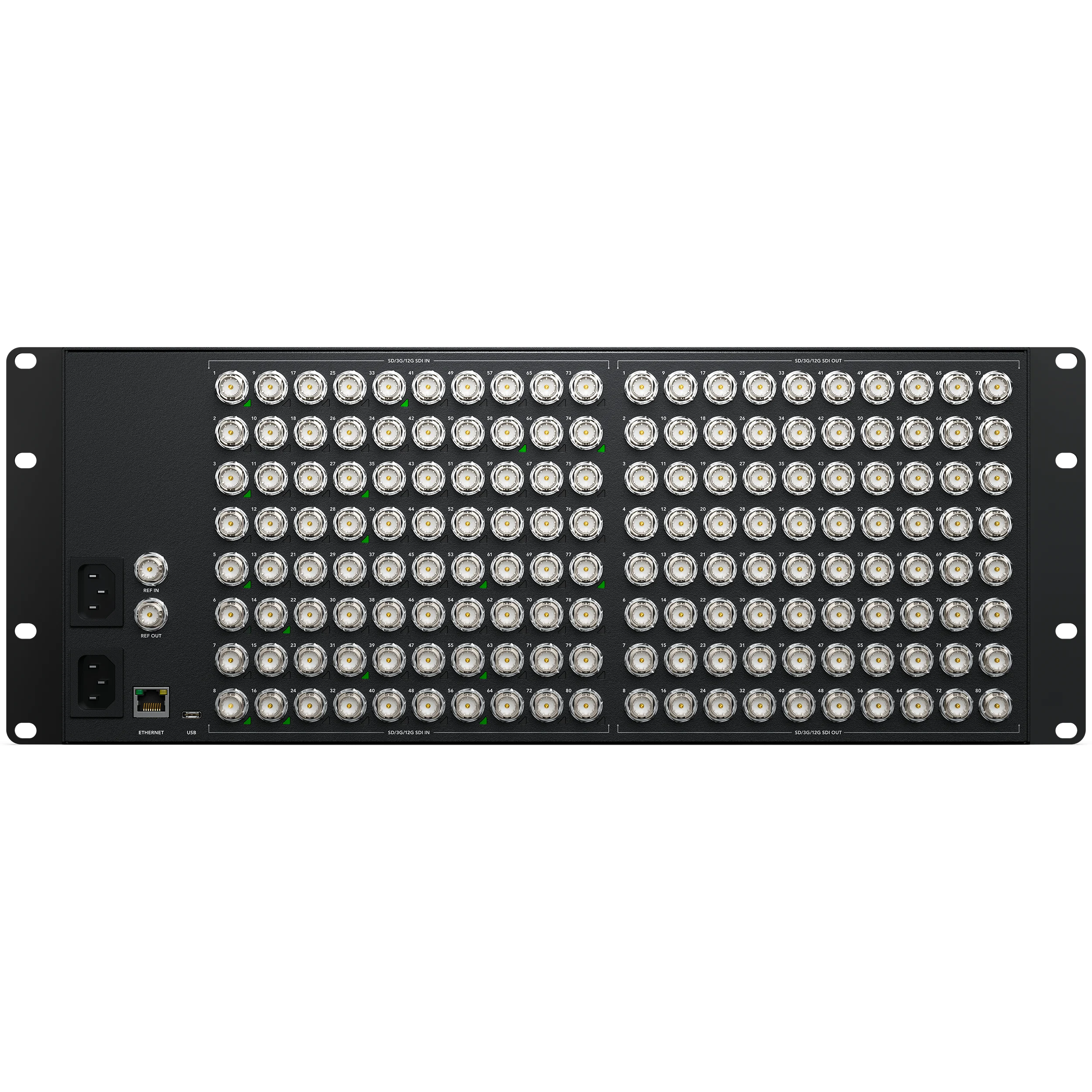 Blackmagic Videohub 80x80 12G