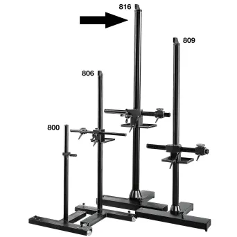 חצובת סטודיו 230 ס"מ Manfrotto Tower Stand