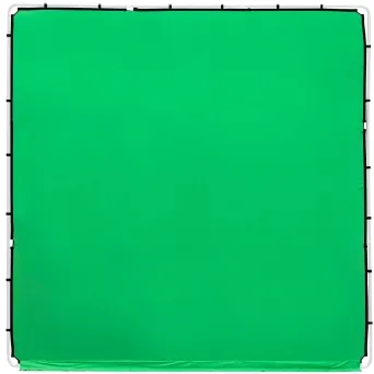 כיסוי כרומקי למסגרת 3X3 מטר Lastolite StudioLink