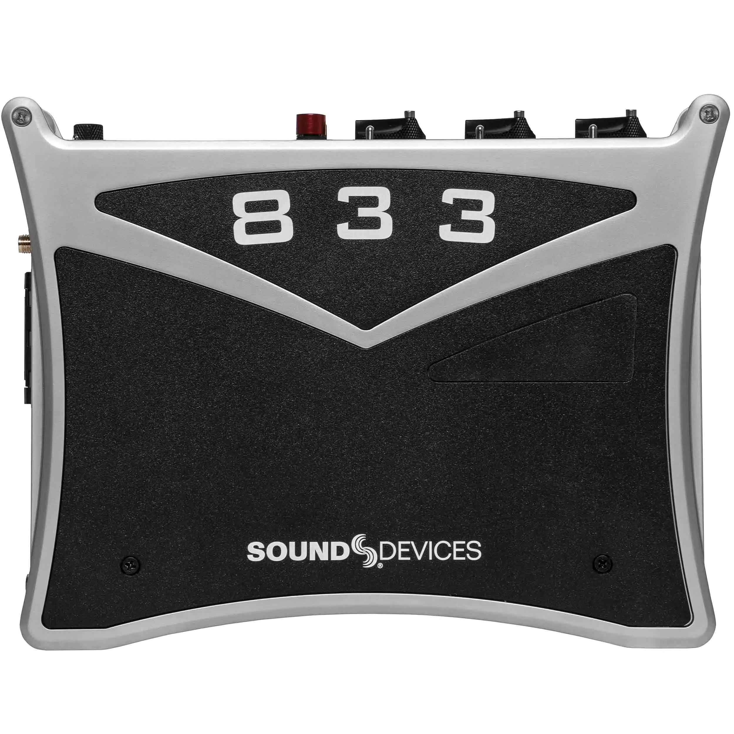 מיקסר מקליט סאונד 8 ערוצים 6 כניסות Sound Devices 833