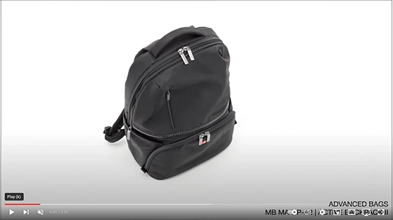תיק גב למצלמה Manfrotto Advanced Active II