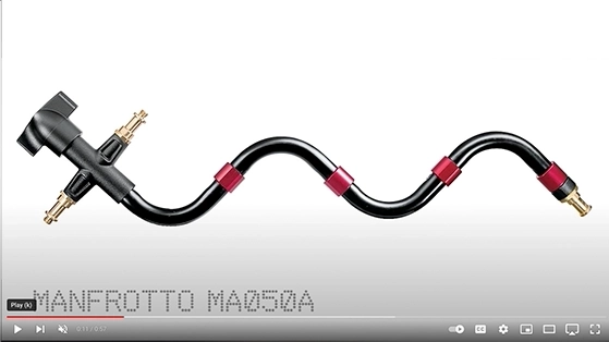 Manfrotto Snake Arm
