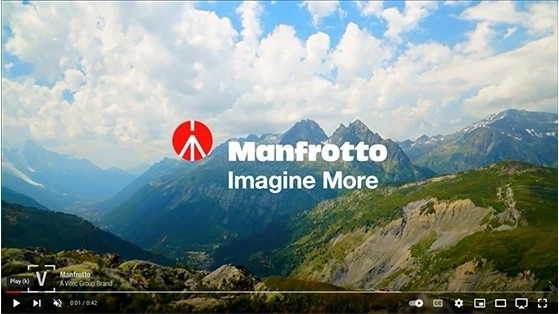 ראש מפרקי לפלאש MANFROTTO MLH1HS-2