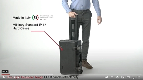 תיק טרולי קשיח לציוד צילום Manfrotto ReloaderTough PL-RL-TL55